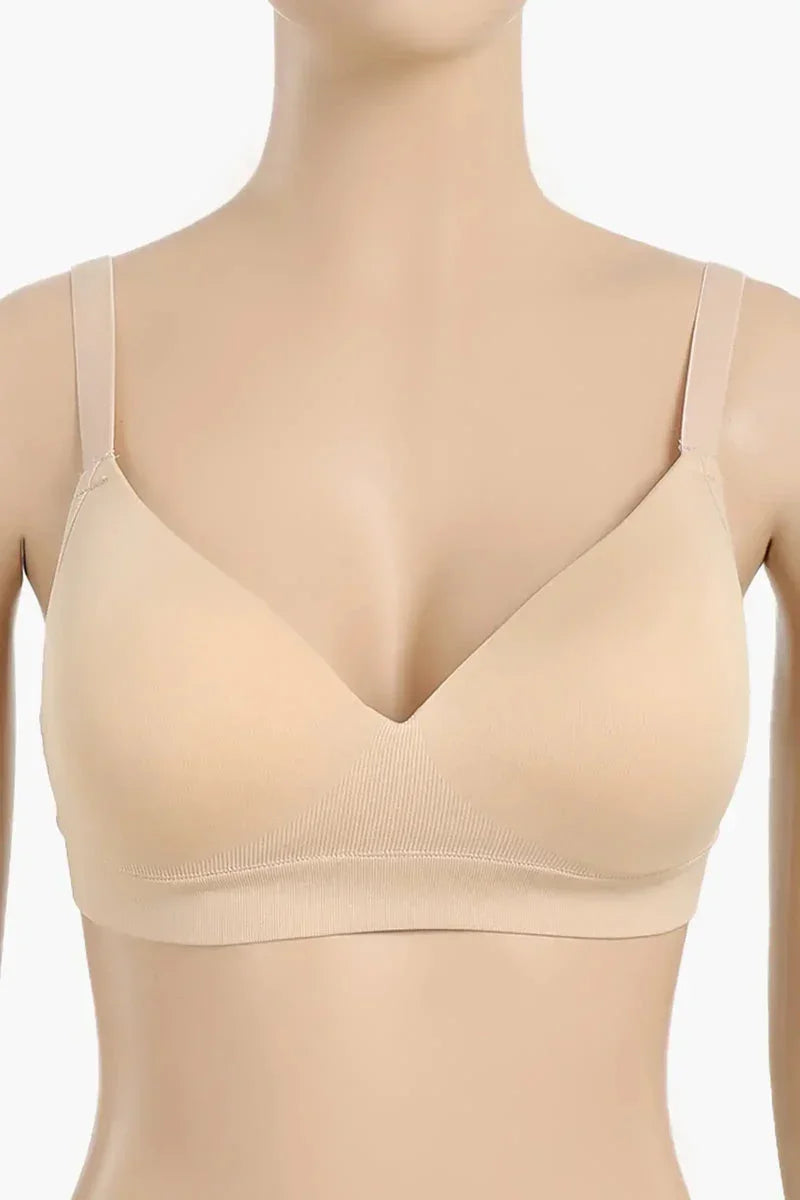 Seamless Padded Bra - Carina 7