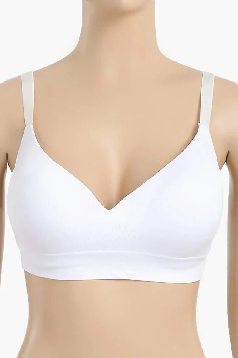 Seamless Padded Bra - Carina 4