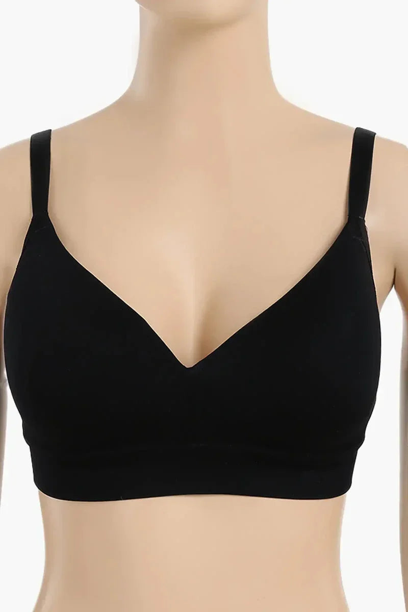 Seamless Padded Bra - Carina 1