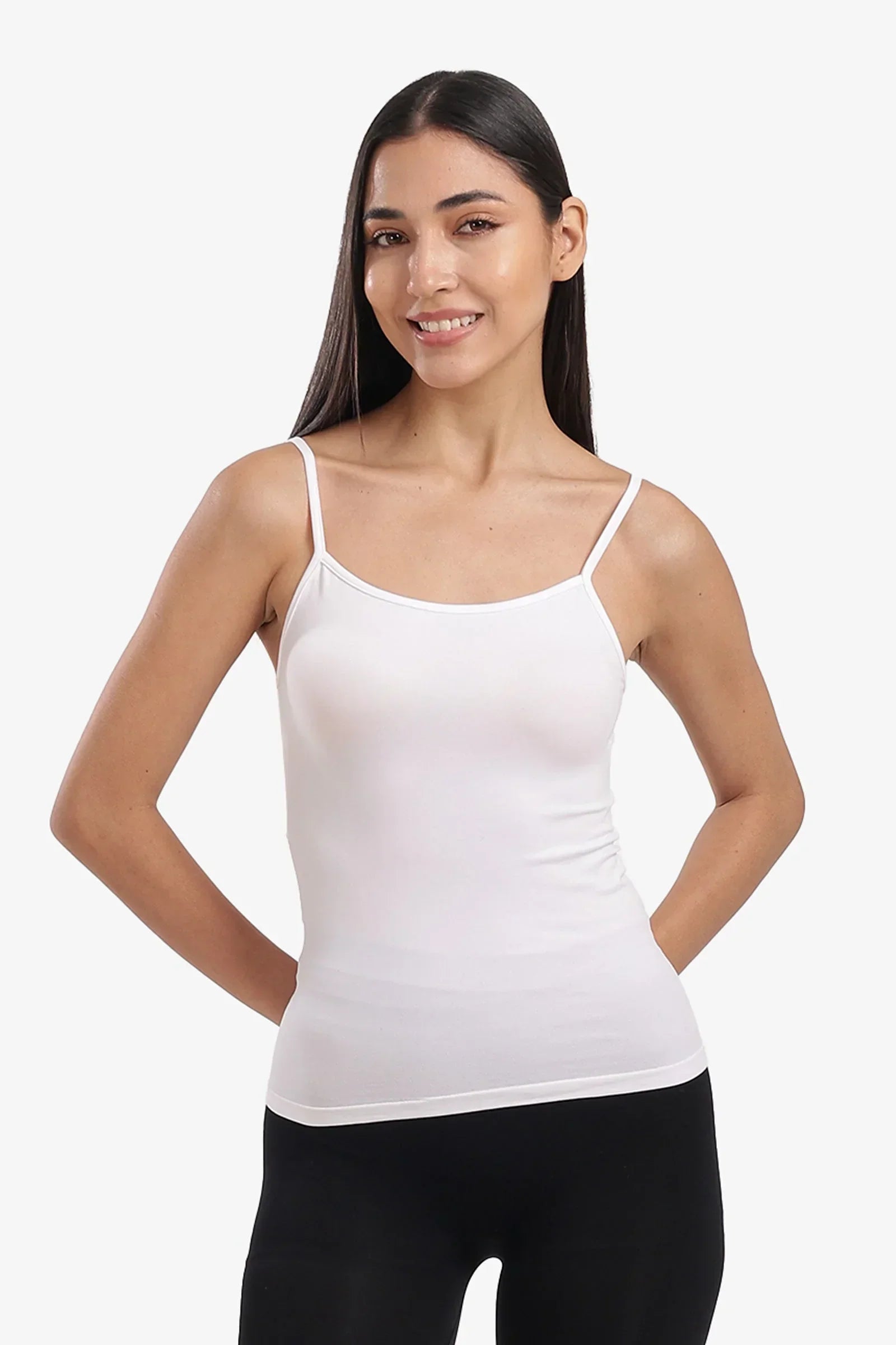 Carina - Scoop Neck Cami Top 16
