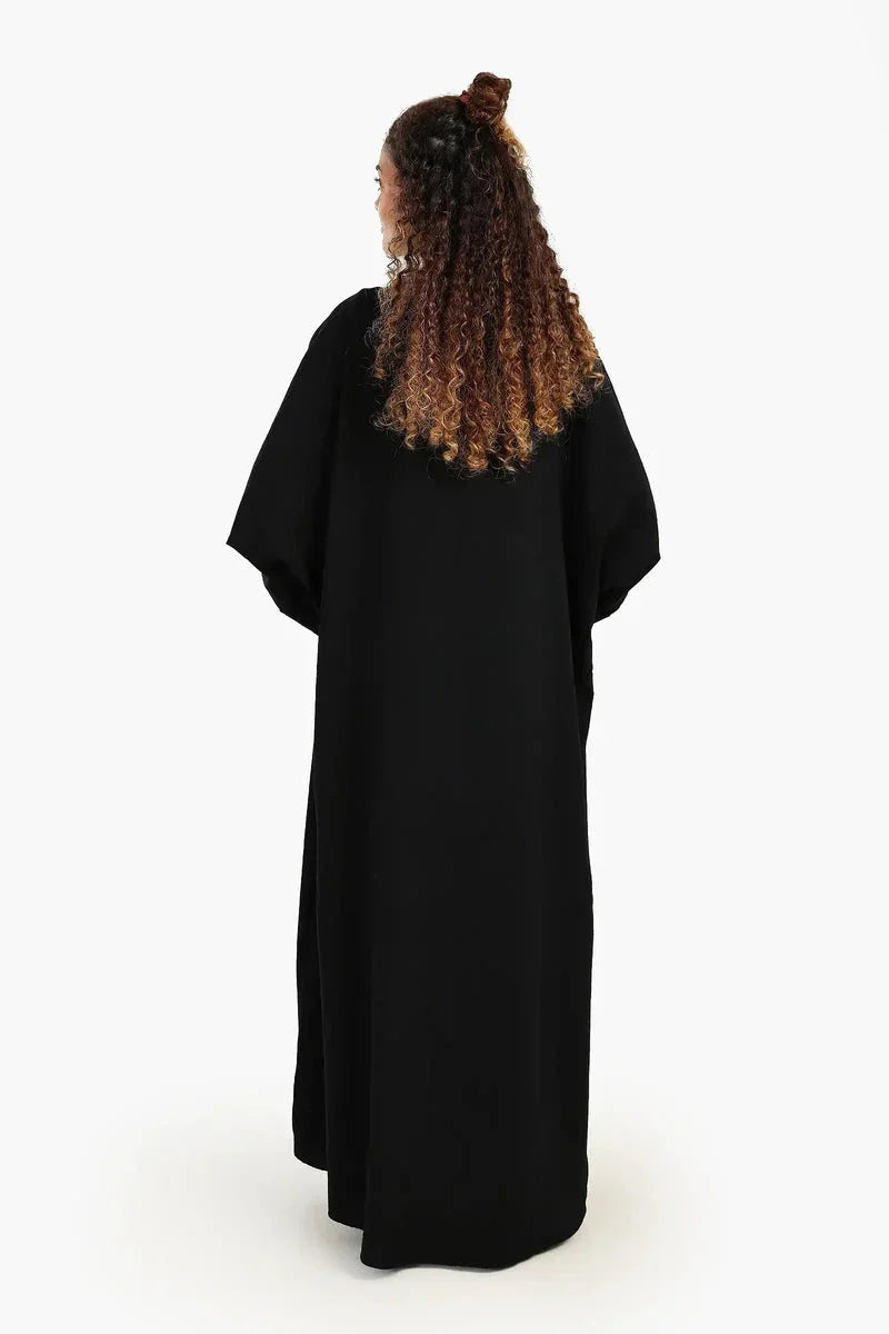 Carina - Oversized Ankle Length Dress 5