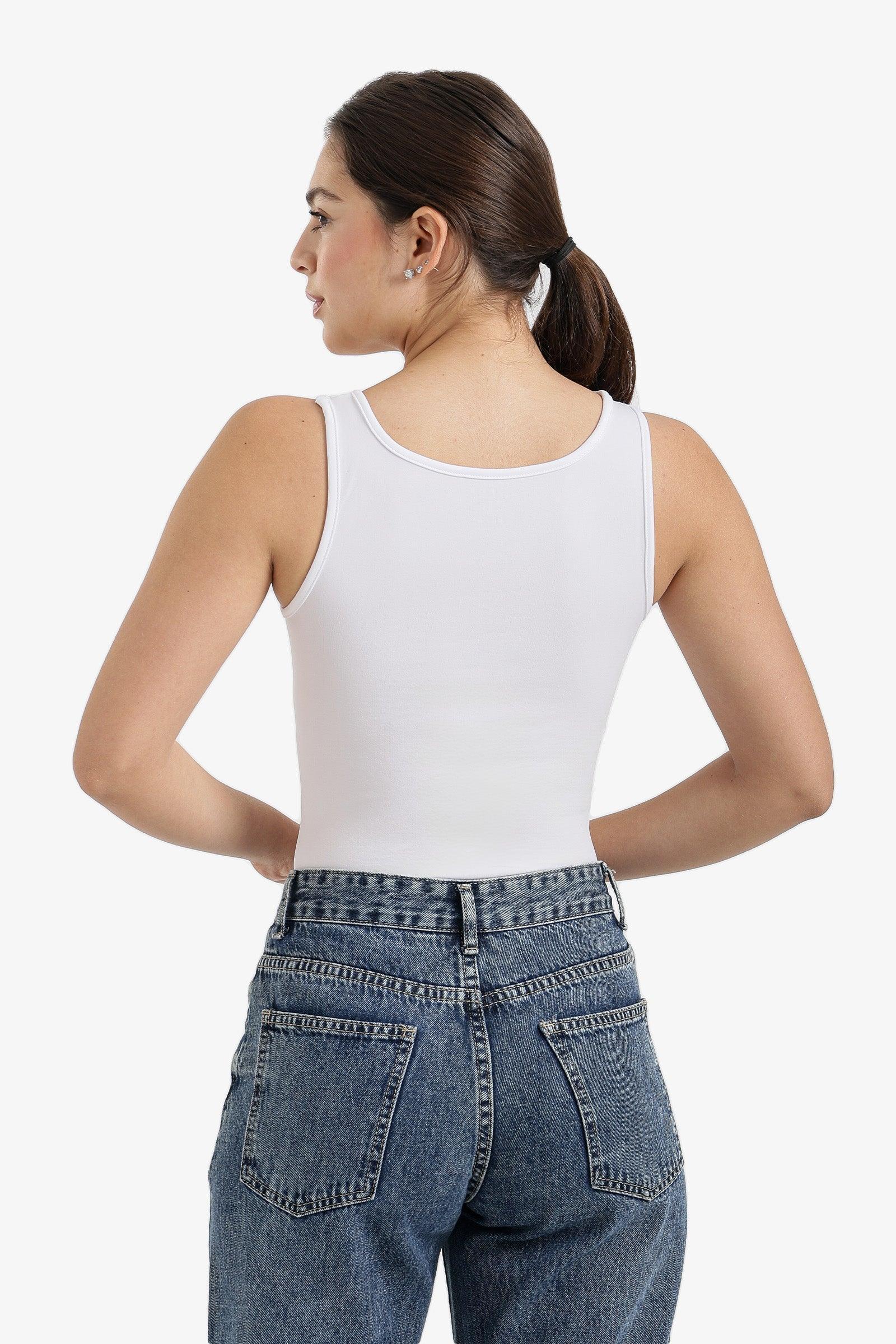 Carina - Slim Fit Tank Top 7