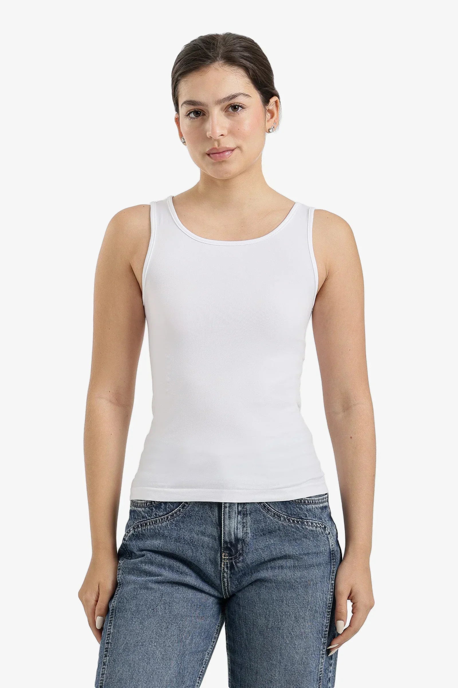 Carina - Slim Fit Tank Top 5