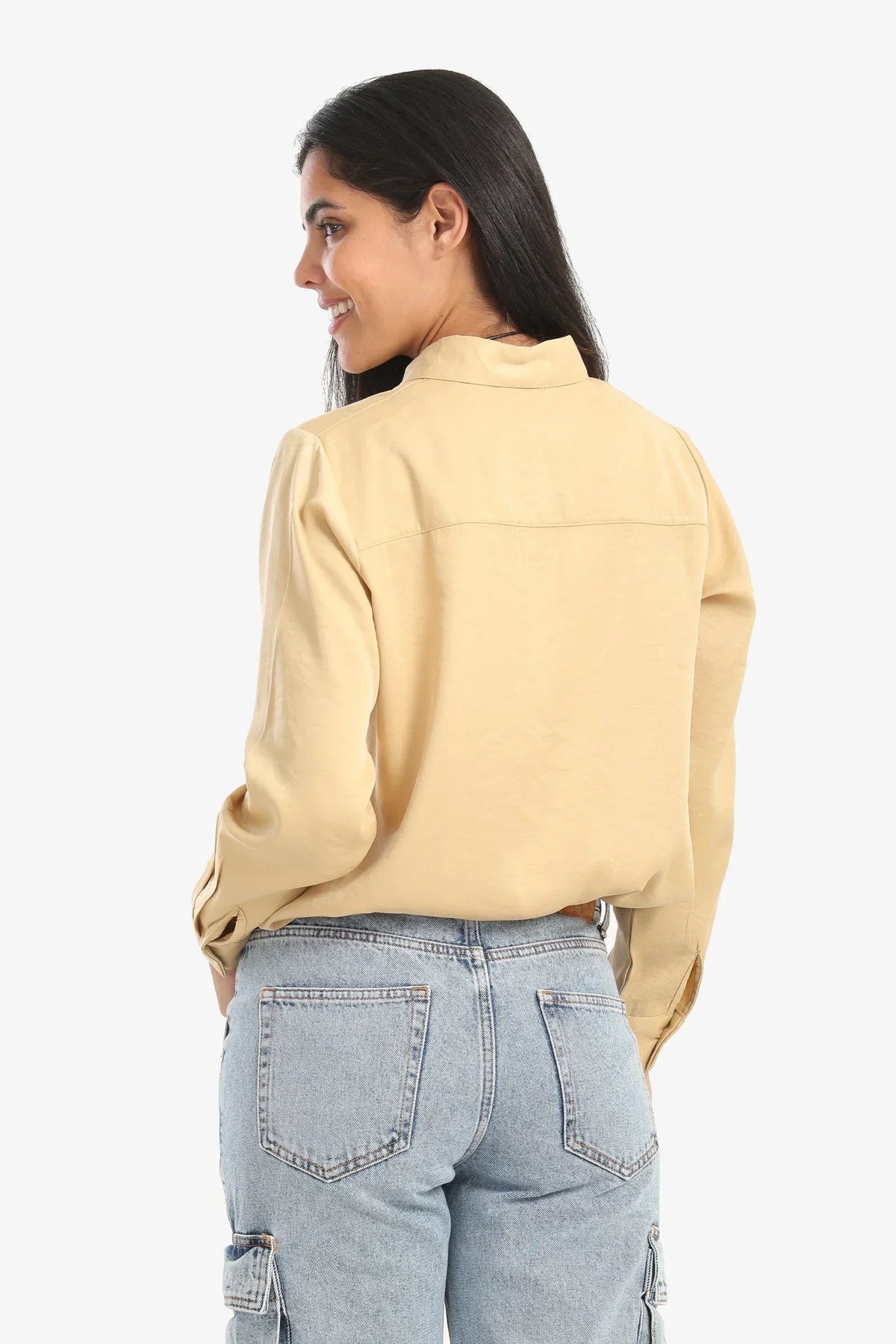 Clue - Classic Tencel Shirt 17