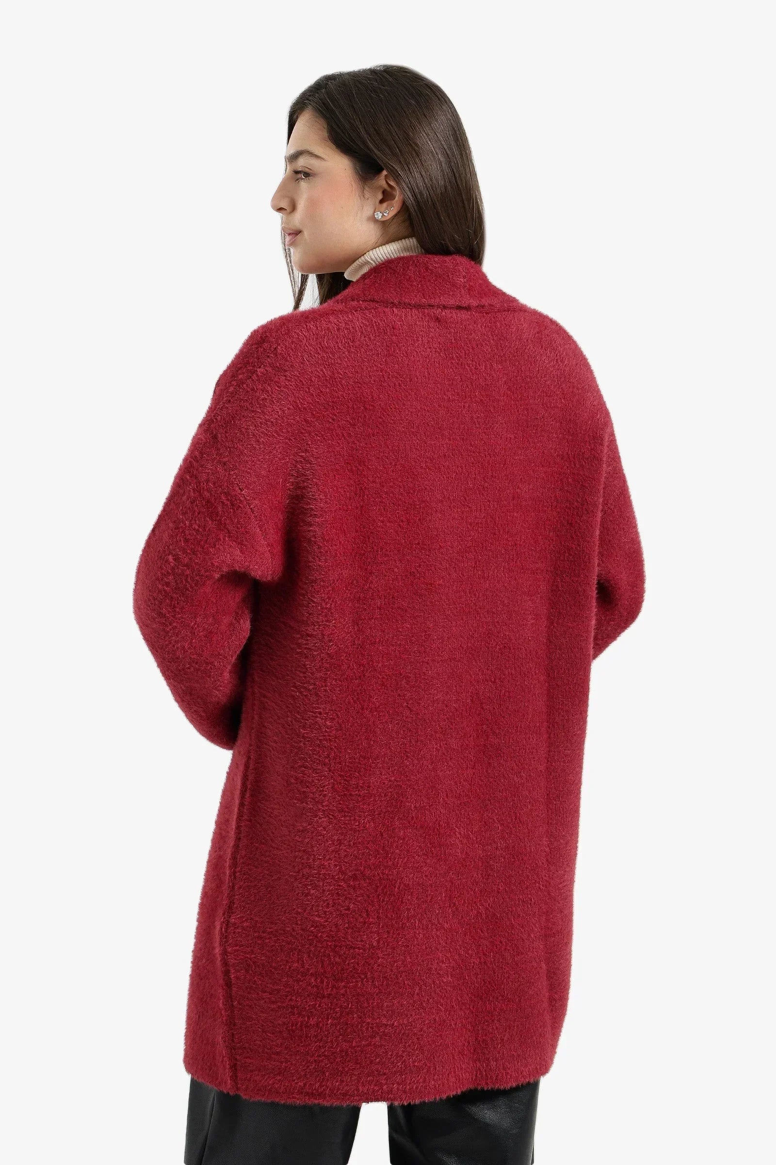 Carina - Dropped-Shoulder Cardigan 9