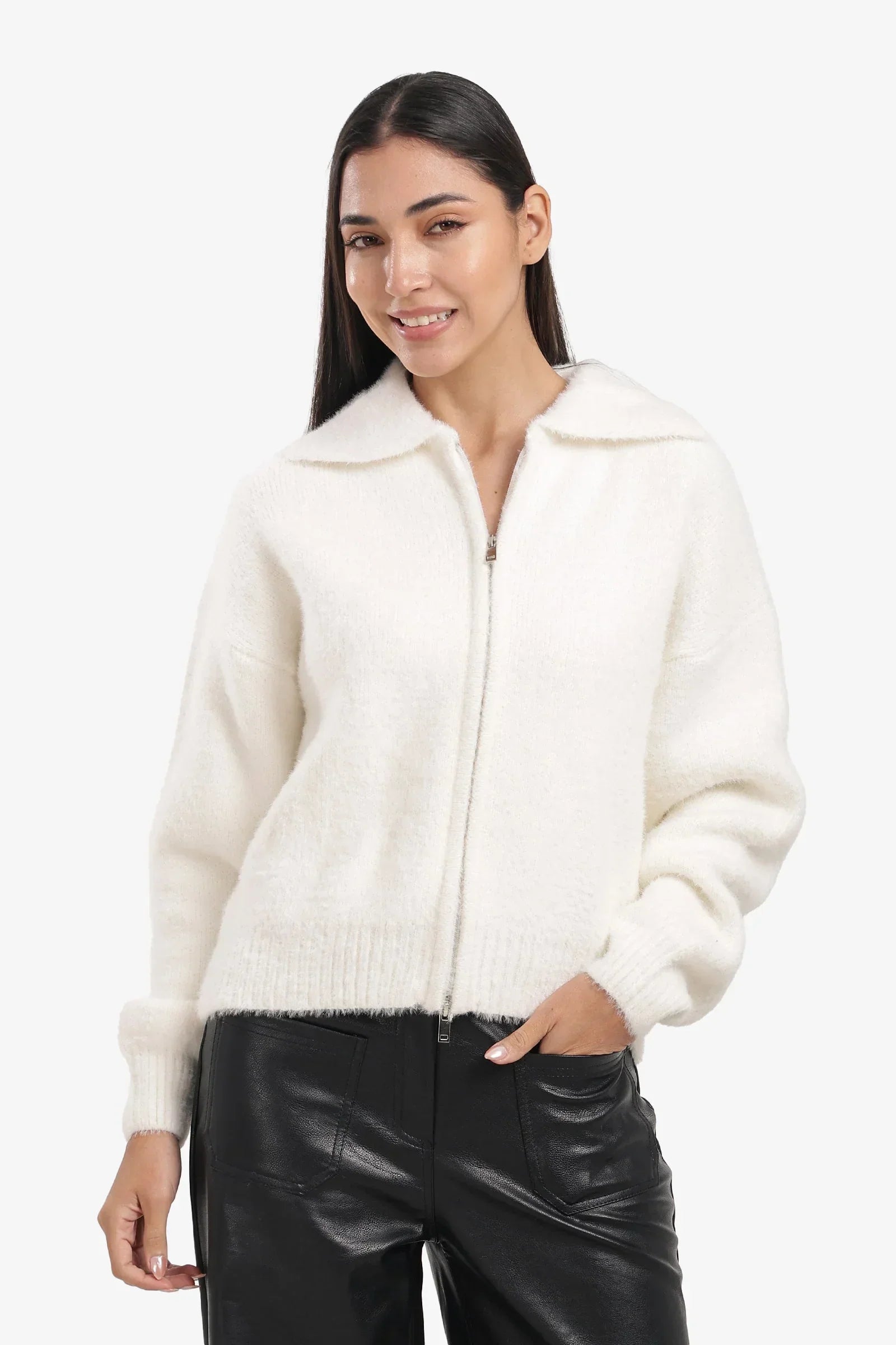 Carina - Zip-Up Closure Jacket 8