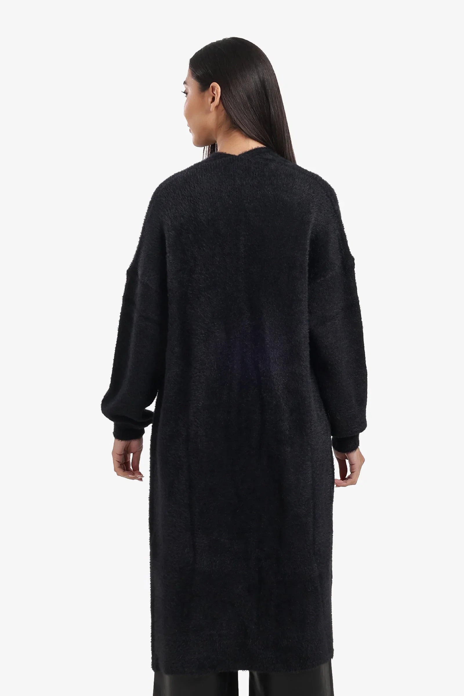 Carina - Open Neckline Cardigan 3