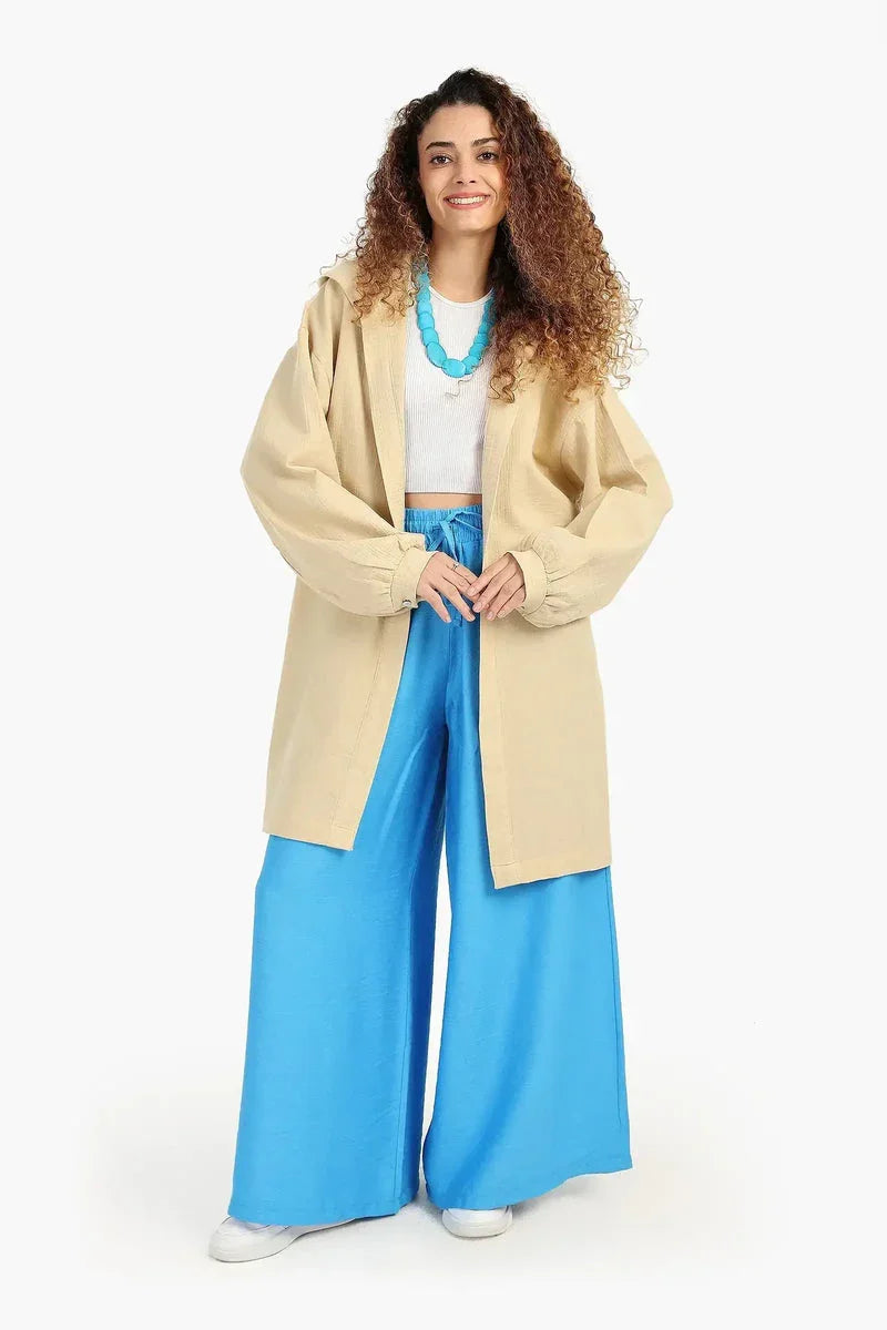 Carina - Summer Hooded Cardigan 14