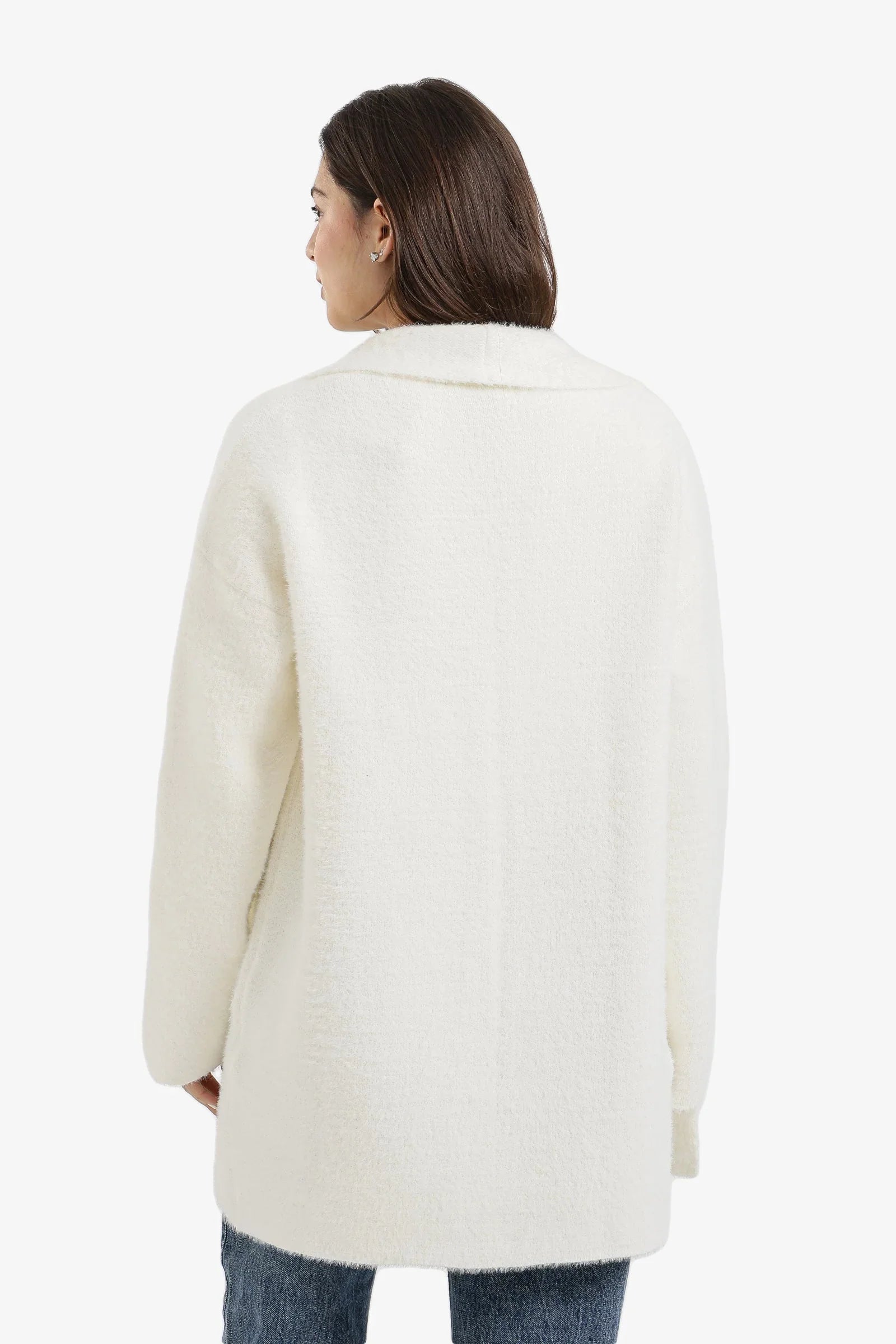 Carina - Dropped-Shoulder Cardigan 3