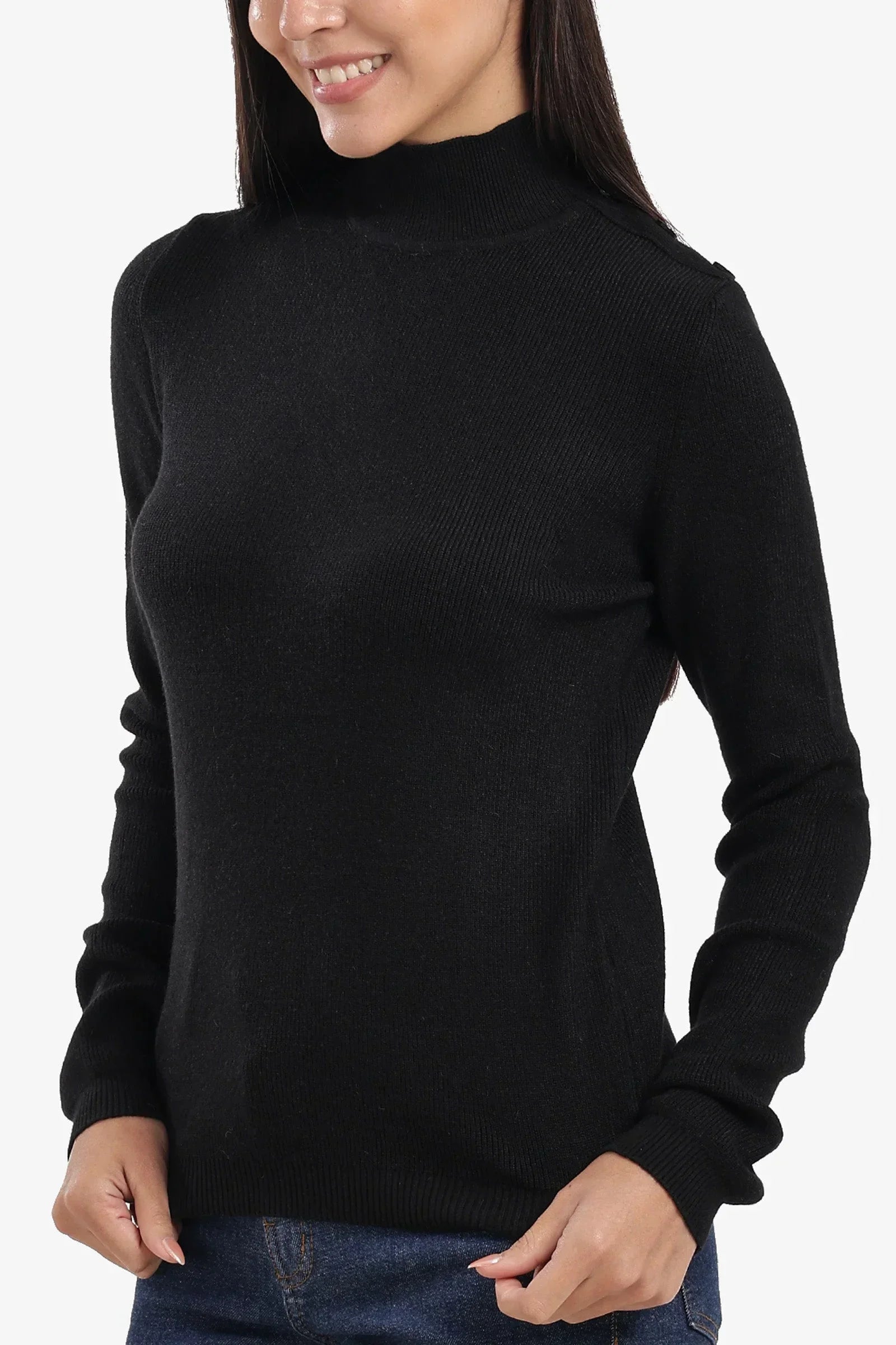 Carina - High-Neck Pullover 8
