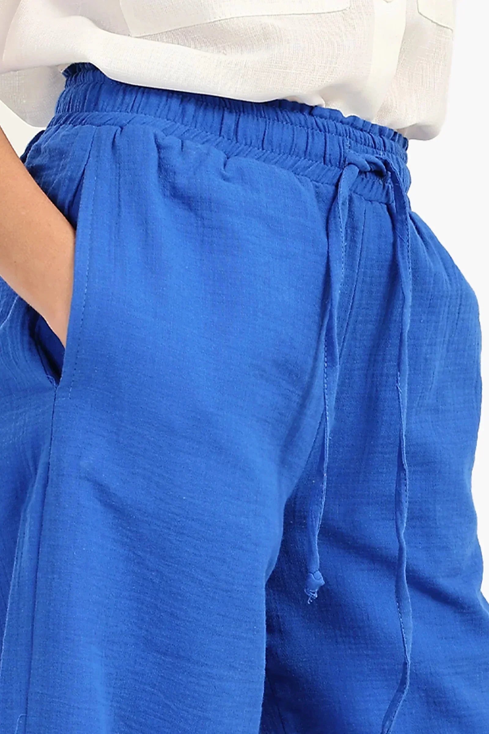 Carina - Elasticated Lounge Pants 4