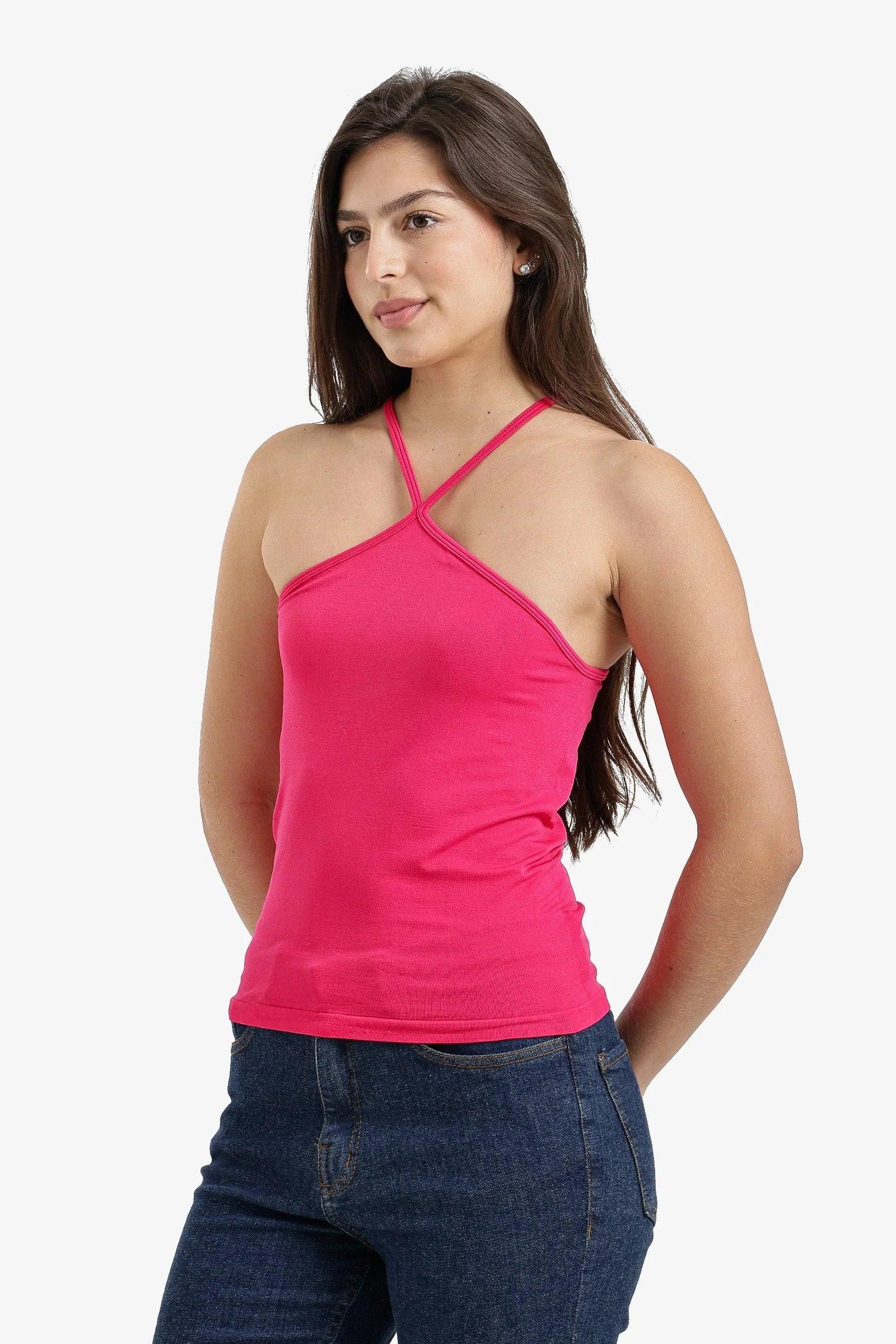 Carina - Halter Neck Top 3