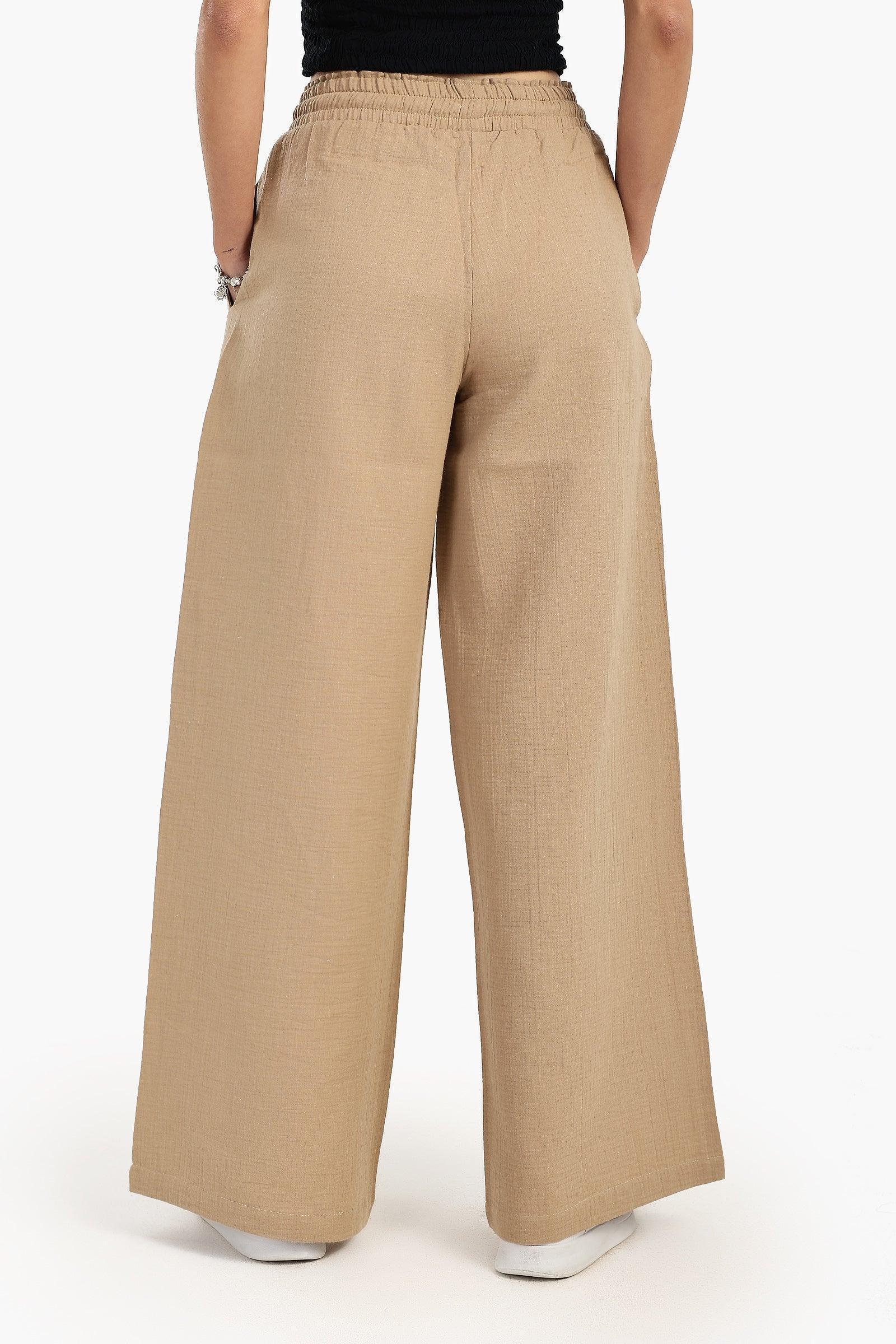 Carina - Elasticated Lounge Pants 7