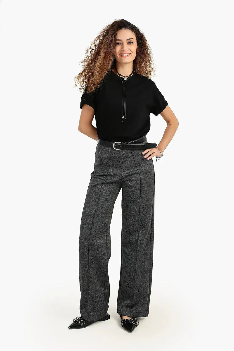 Carina - Relaxed Fit Cotton T-Shirt 9