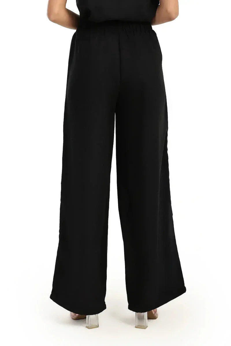 Carina - Pants with Front Flap Pockets 5