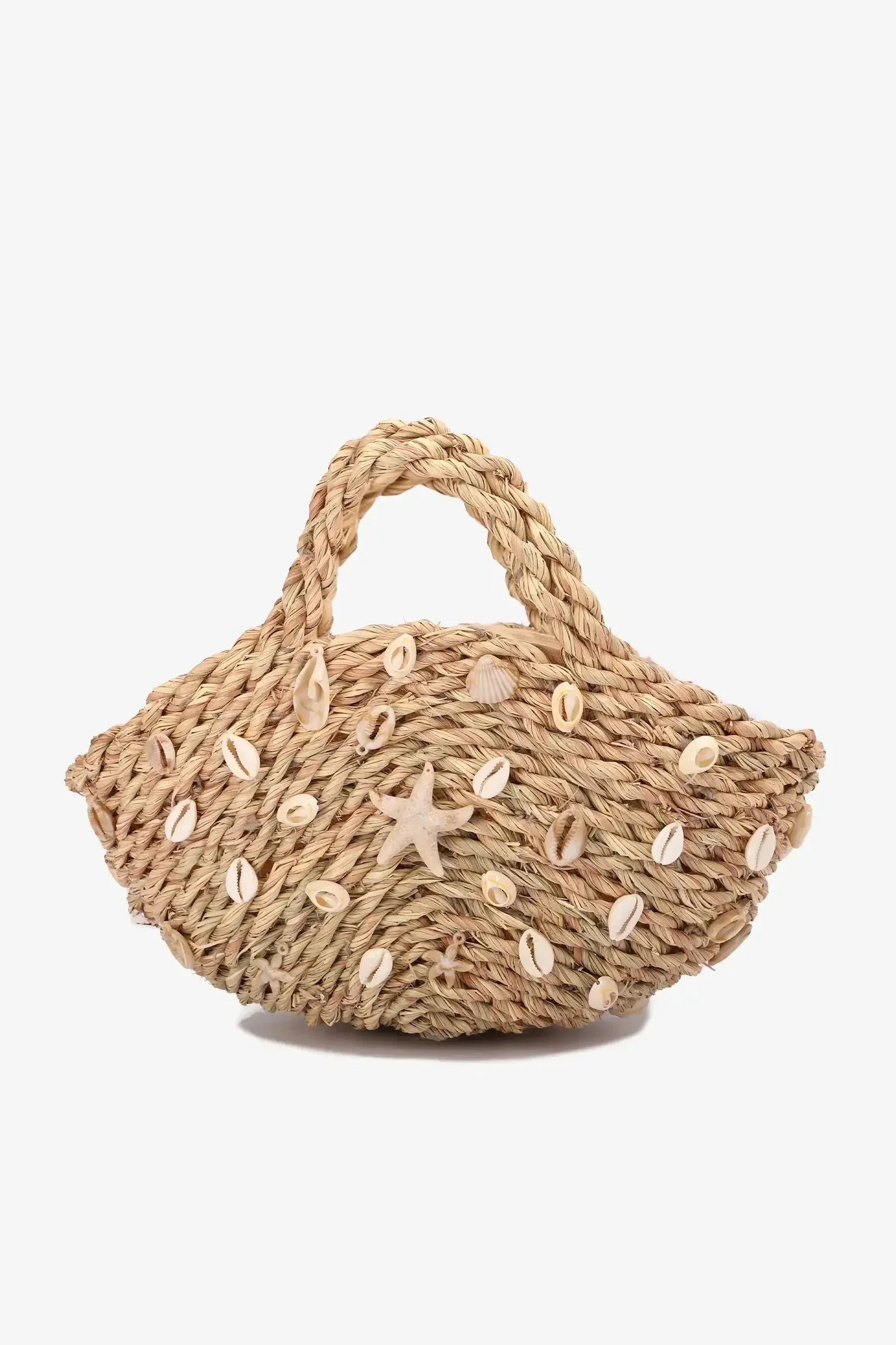 Carina - Seaside Treasure Beach Bag 1