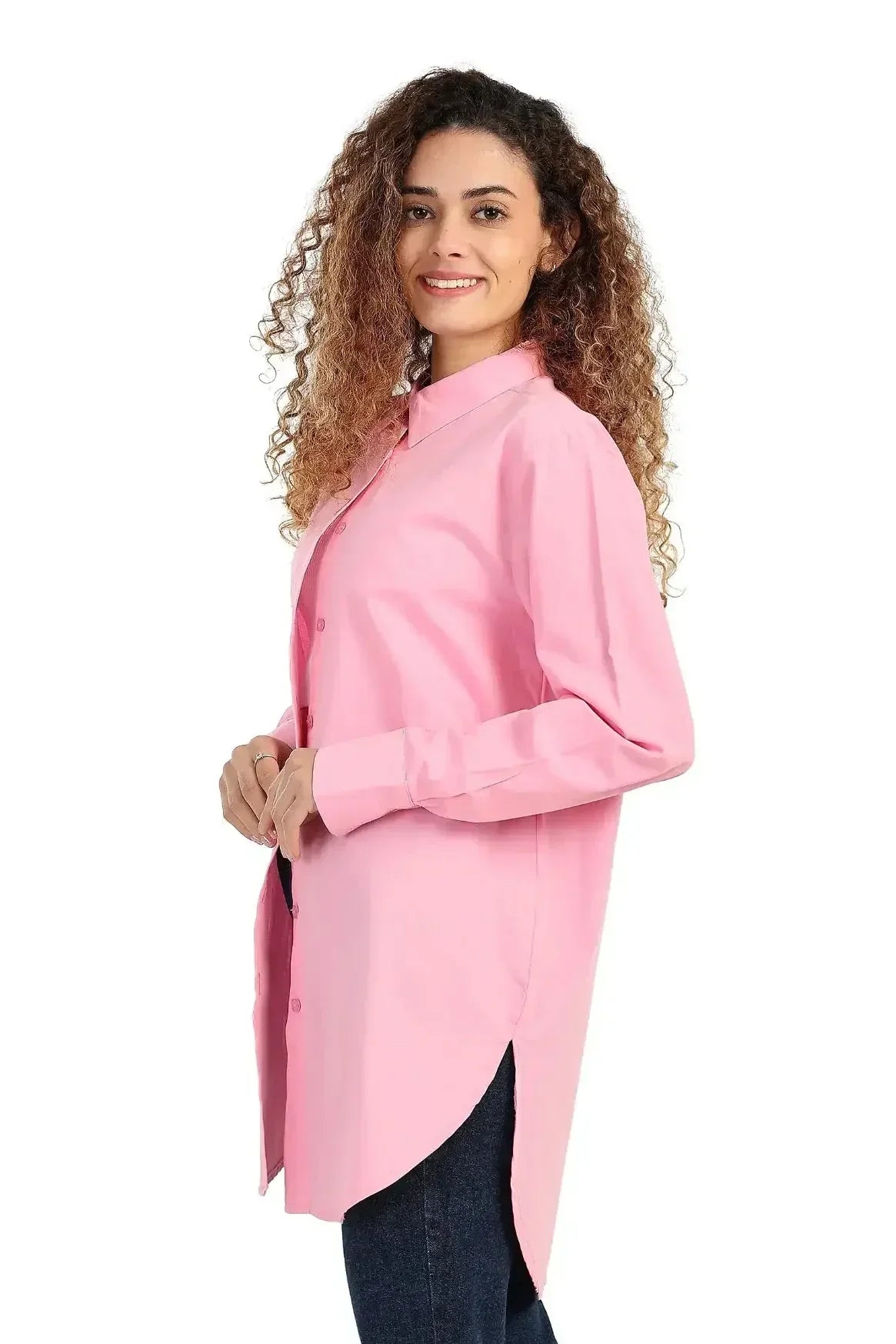 Carina - Everyday Relaxed Fit Shirt 4