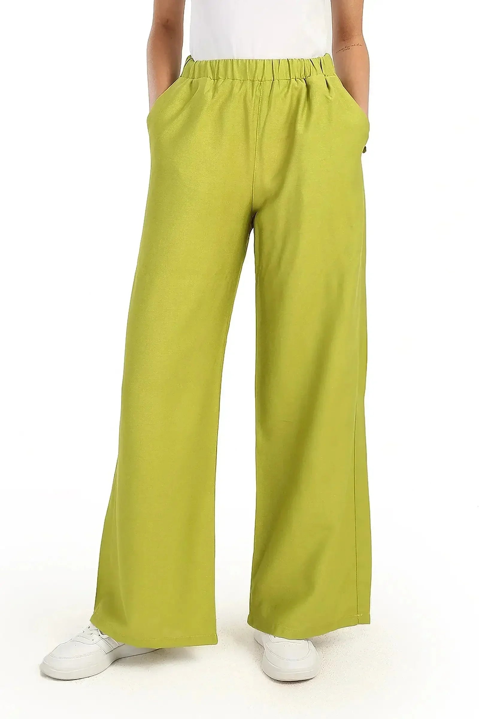 Carina - Lounge Pants in Full Length 1