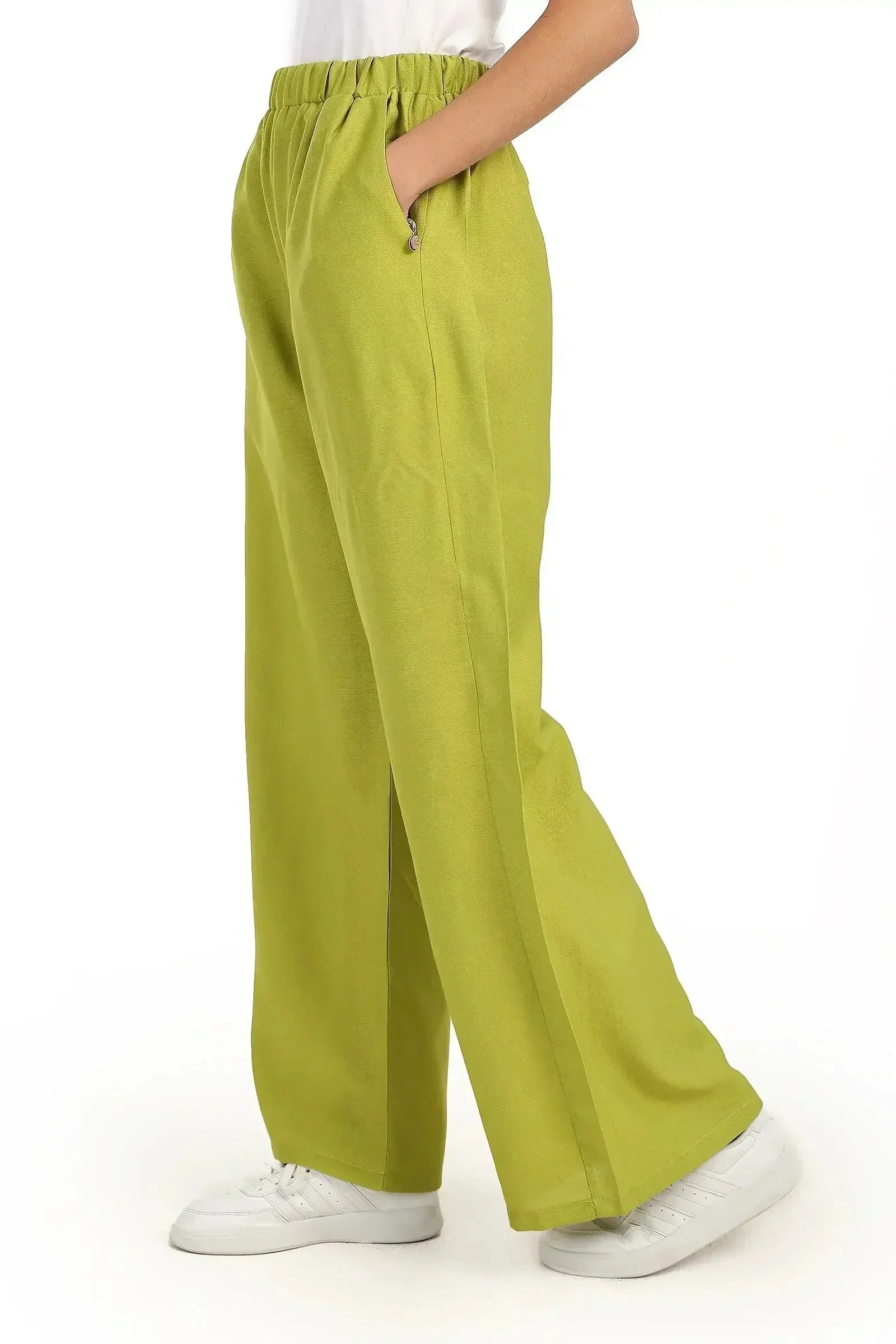Carina - Lounge Pants in Full Length 2