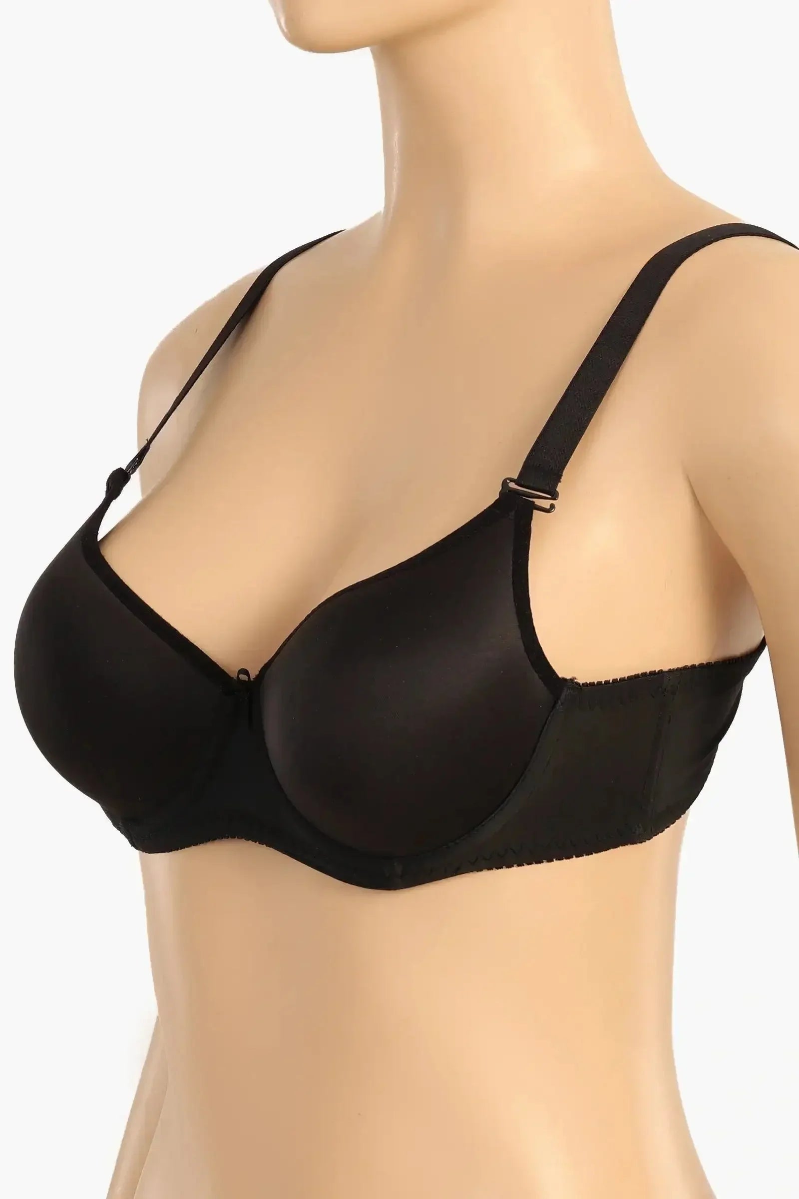 Carina - Wired Soft Bra 1