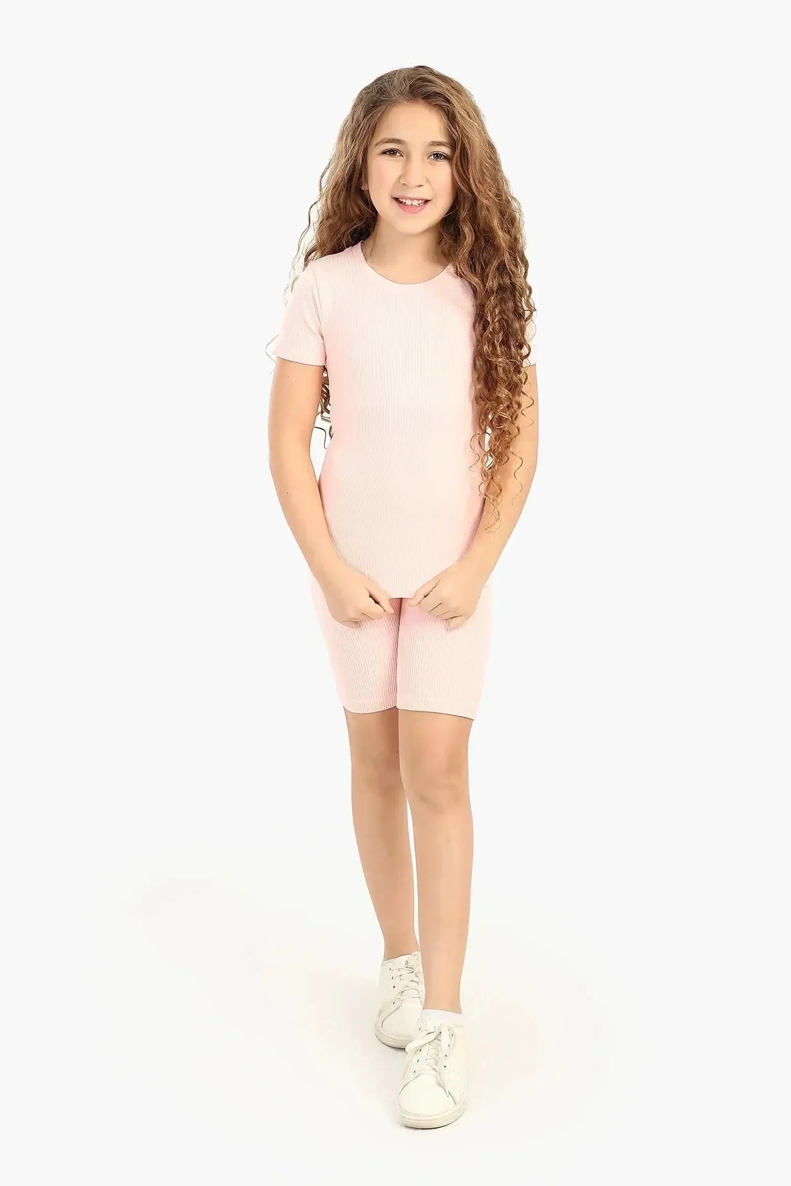 Girly Short Sleeves Top - Carina 22