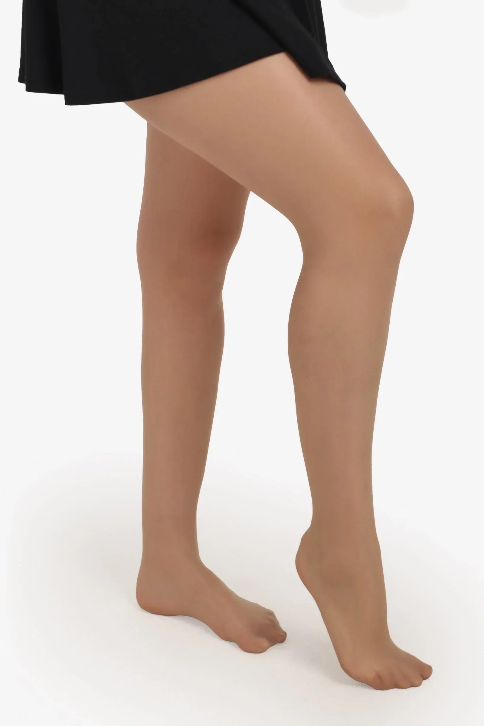 Carina - Transparent Voile Pantyhose 4