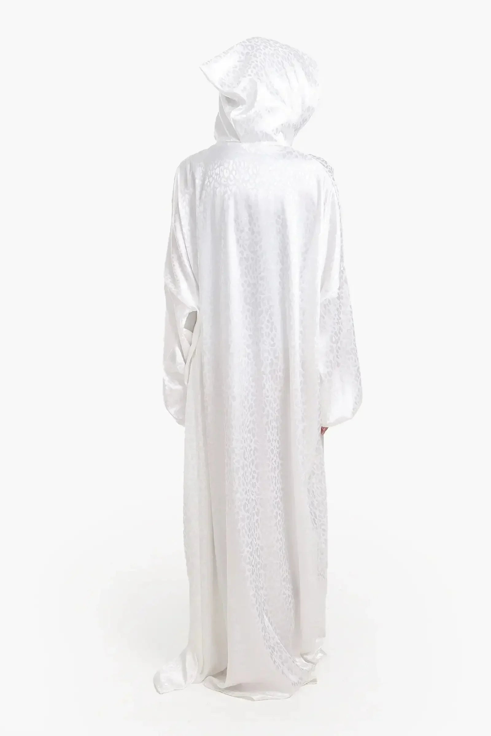Carina - Satin Self Pattern Prayer Isdal 3