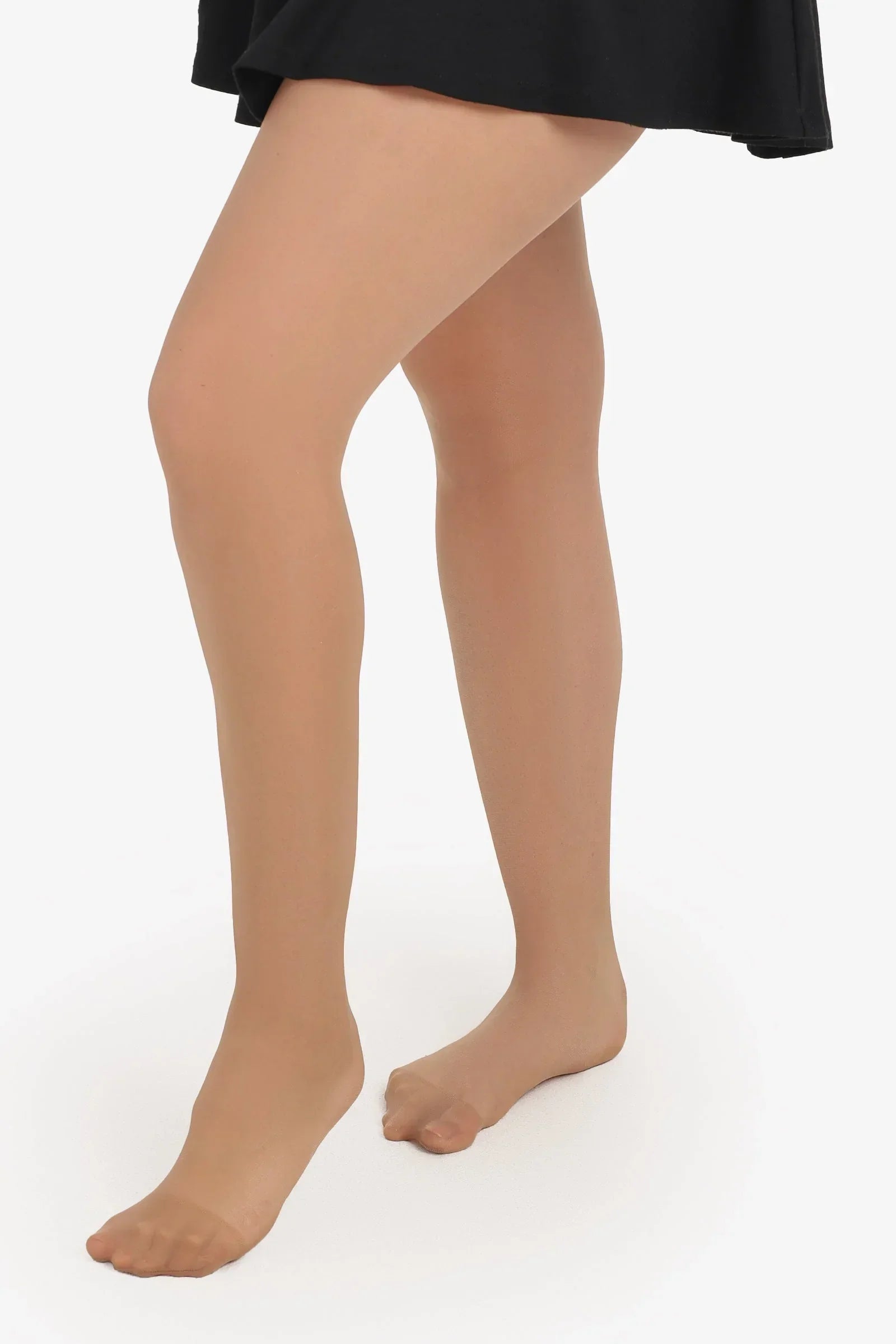 Carina - Transparent Voile Pantyhose 3