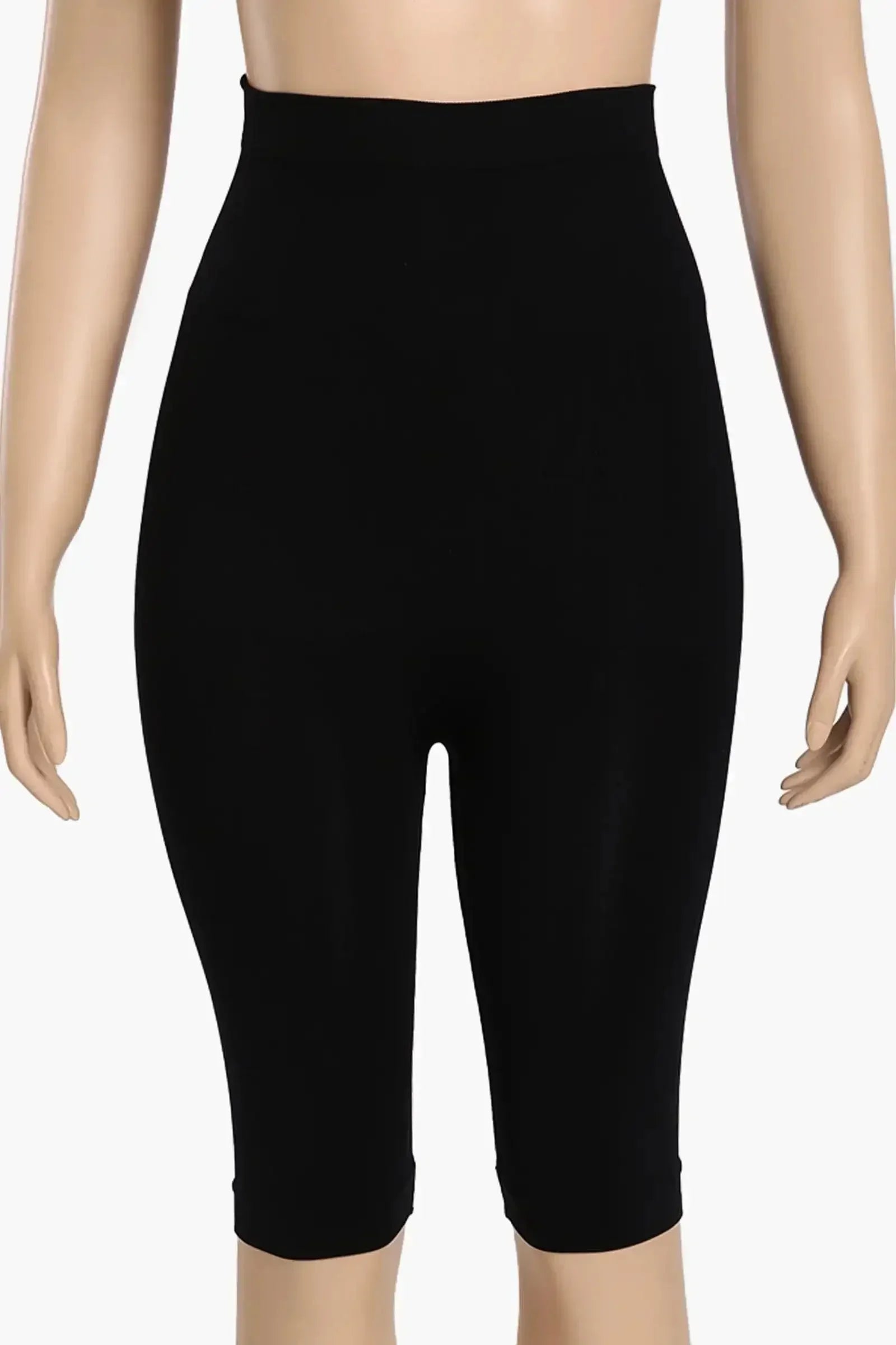 Carina - Seamless High Waist Long Shorts 5