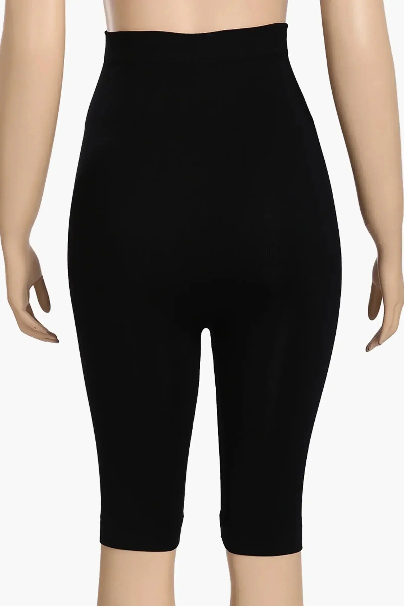 Carina - Seamless High Waist Long Shorts 2