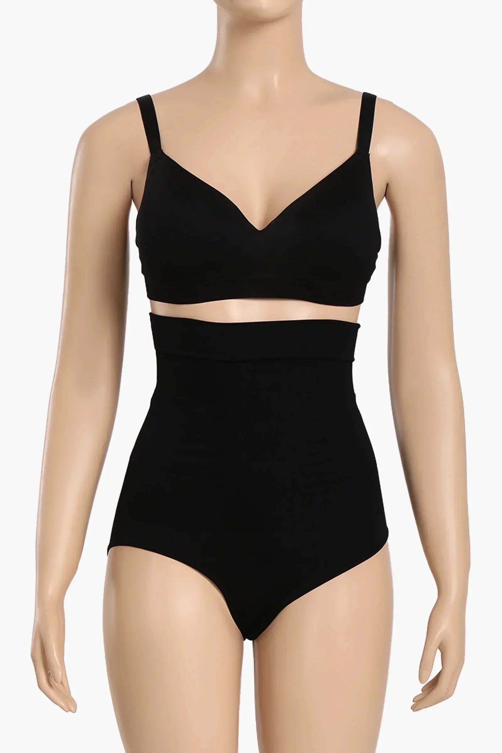 Carina - Seamless High Waist Brief Corset 1