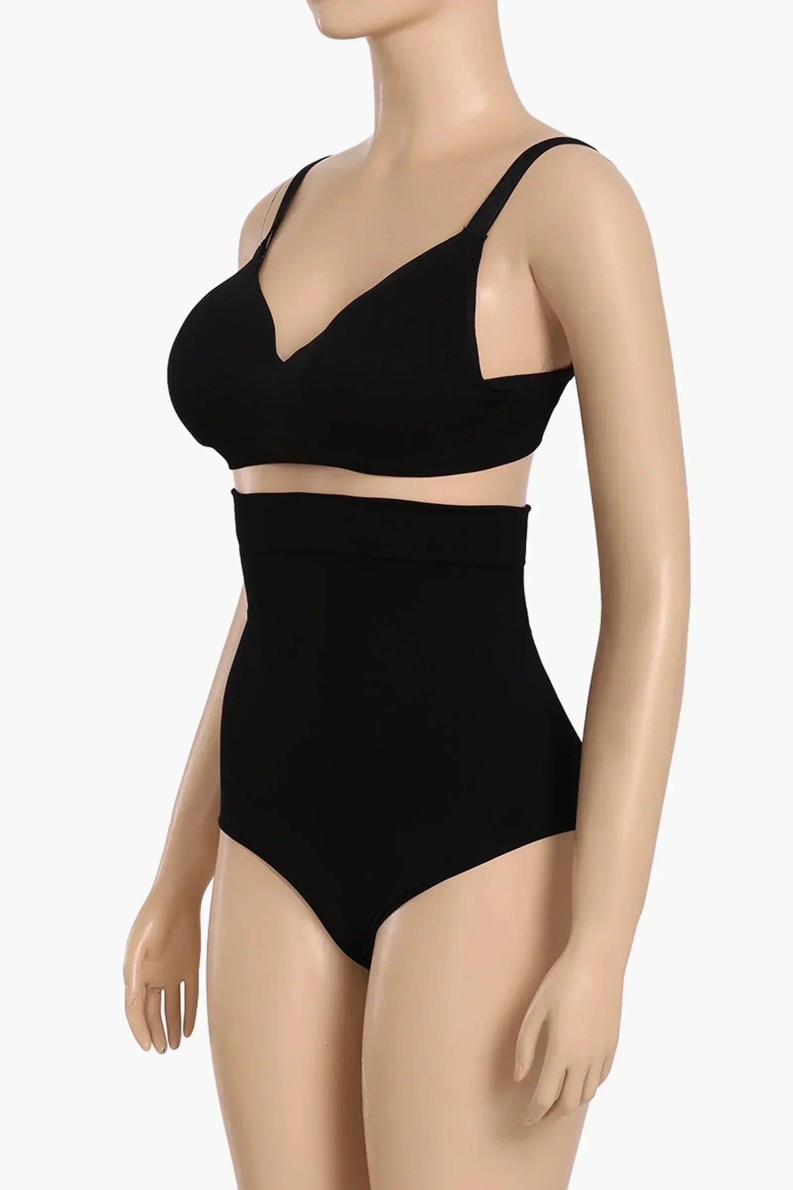 Carina - Seamless High Waist Brief Corset 2
