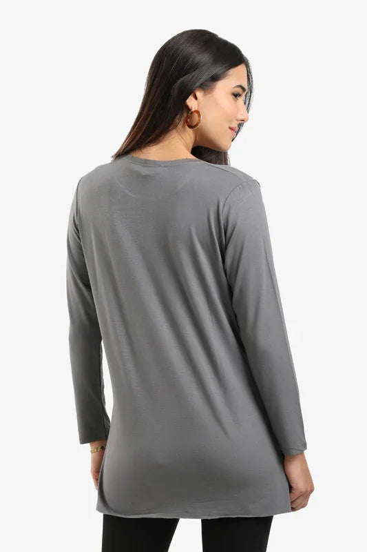 Carina - Poplin Long Sleeves Top 15