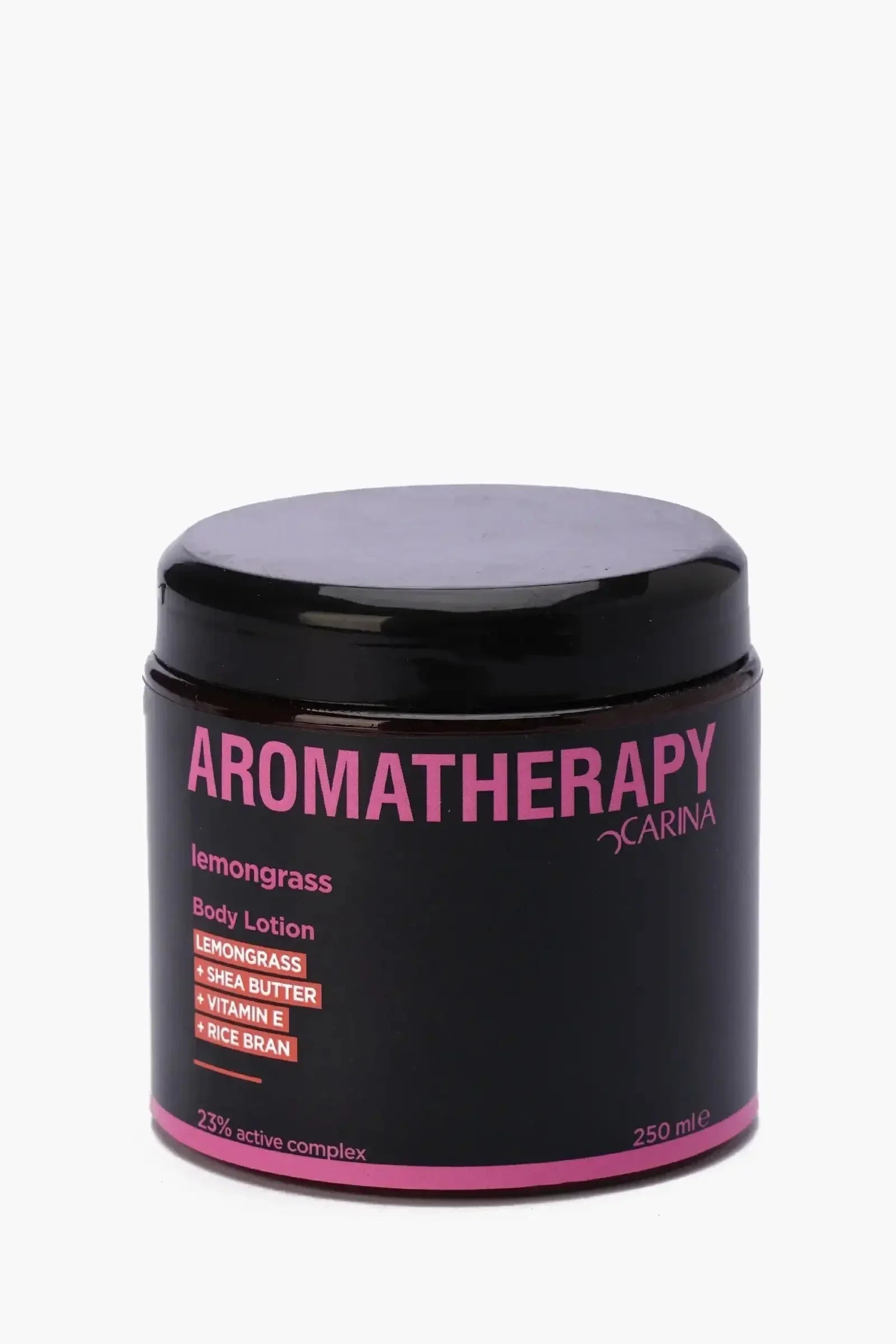 Carina - Lemongrass Body Lotion - 250ml 1