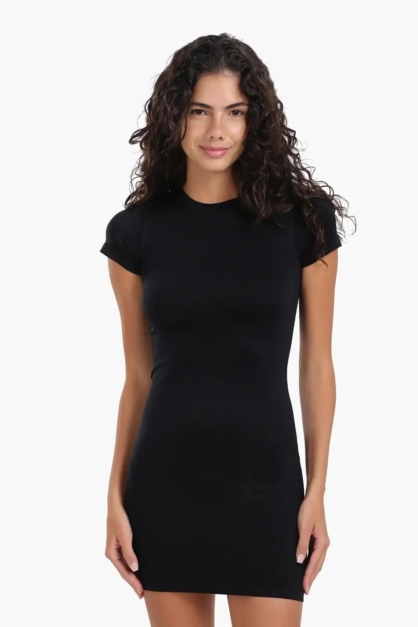 Carina - Slim Fit Mini Dress 9