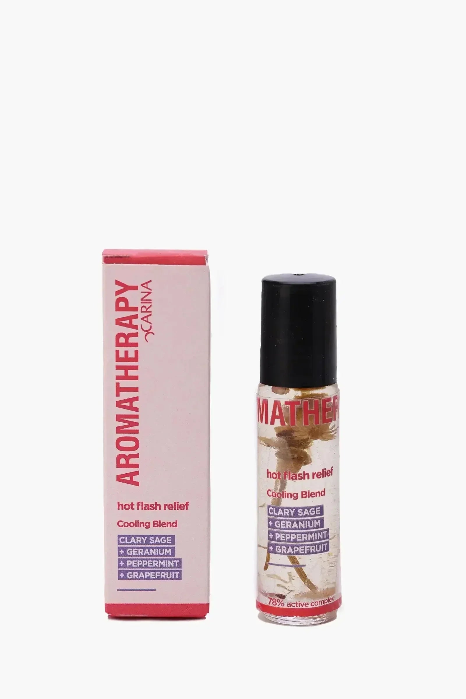 Carina - Hot Flash Relief Roll On - 15ml 1