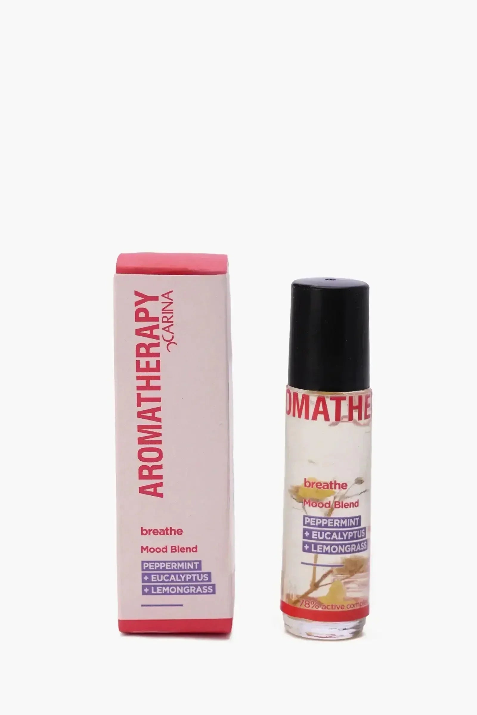 Carina - Breathe Roll On - 15ml 1