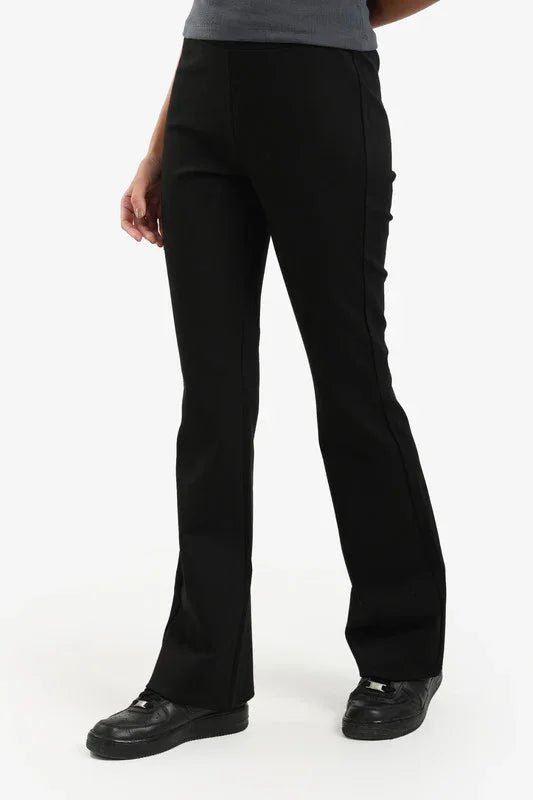 Carina - Cotton Blend Pants 3