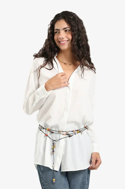 Carina - Relaxed Fit Shirt 2