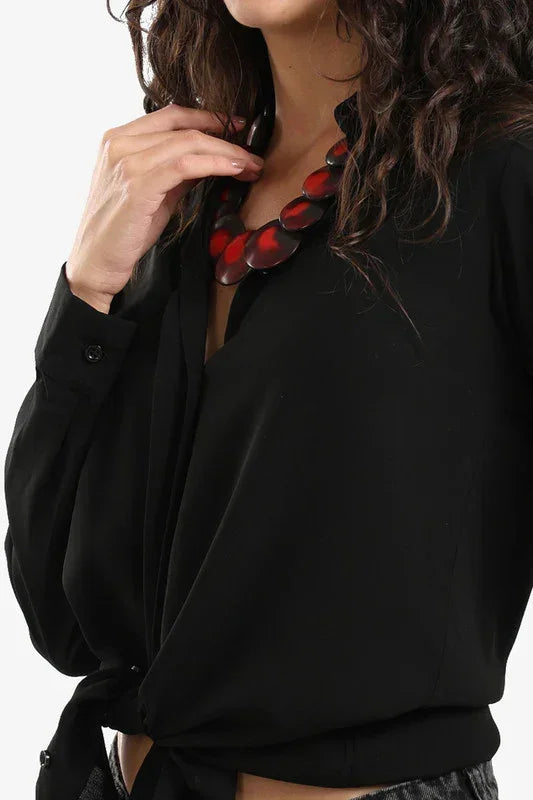 Carina - Relaxed Fit Shirt 13