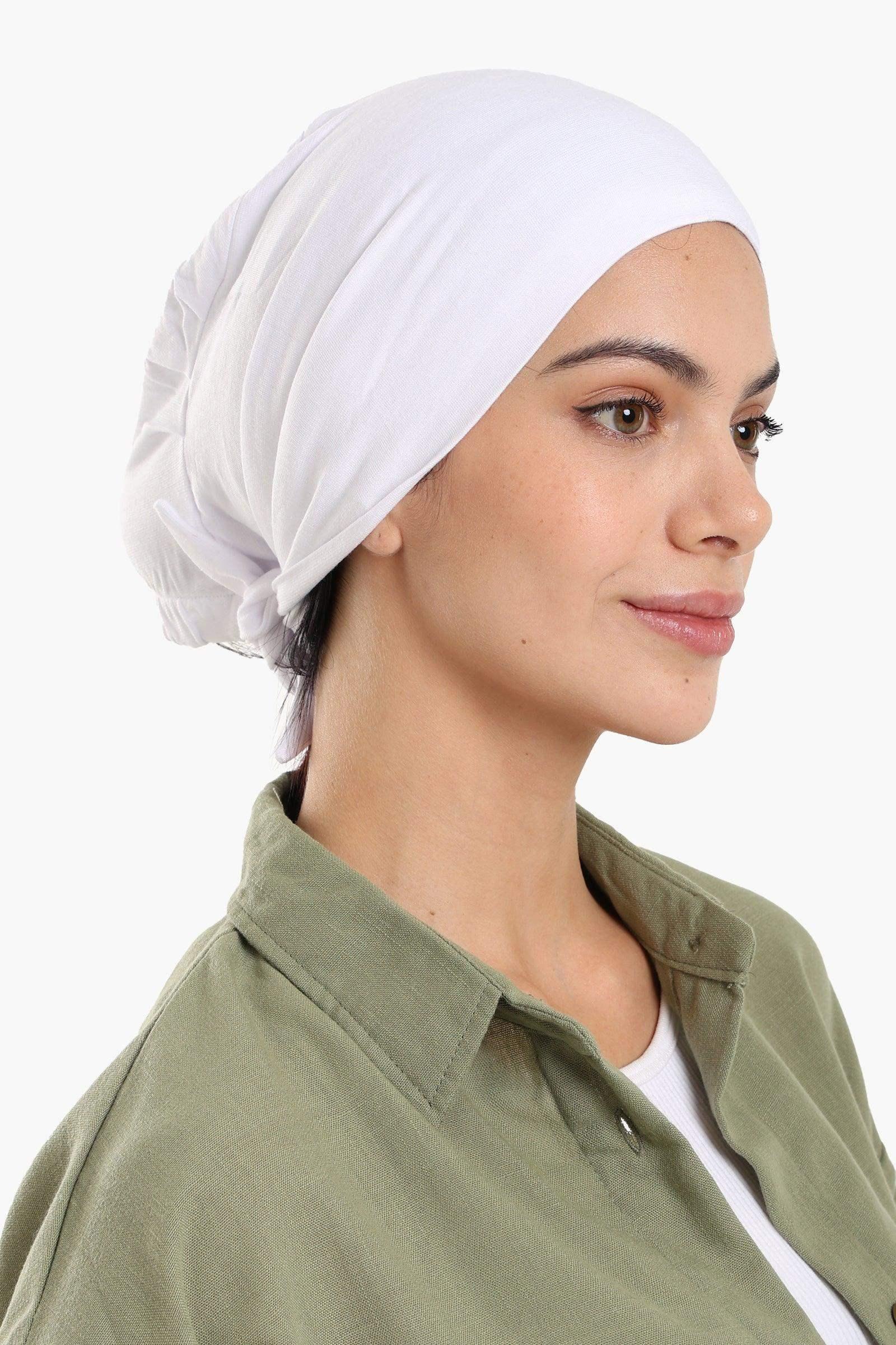 Carina - Tie Up Hijabi Bandana 1