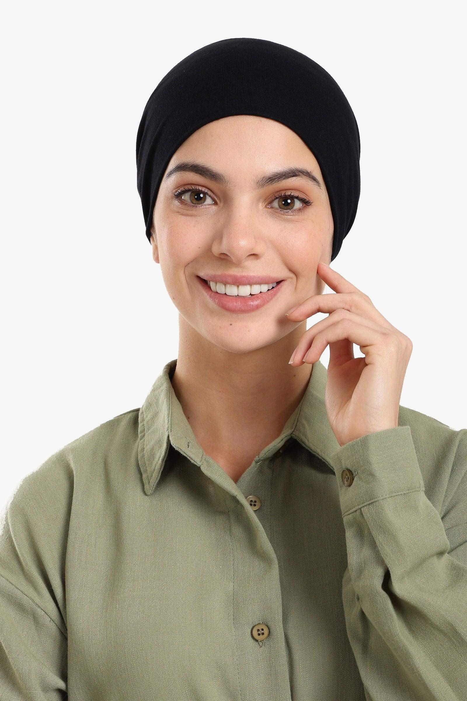 Carina - Tie Up Hijabi Bandana 4