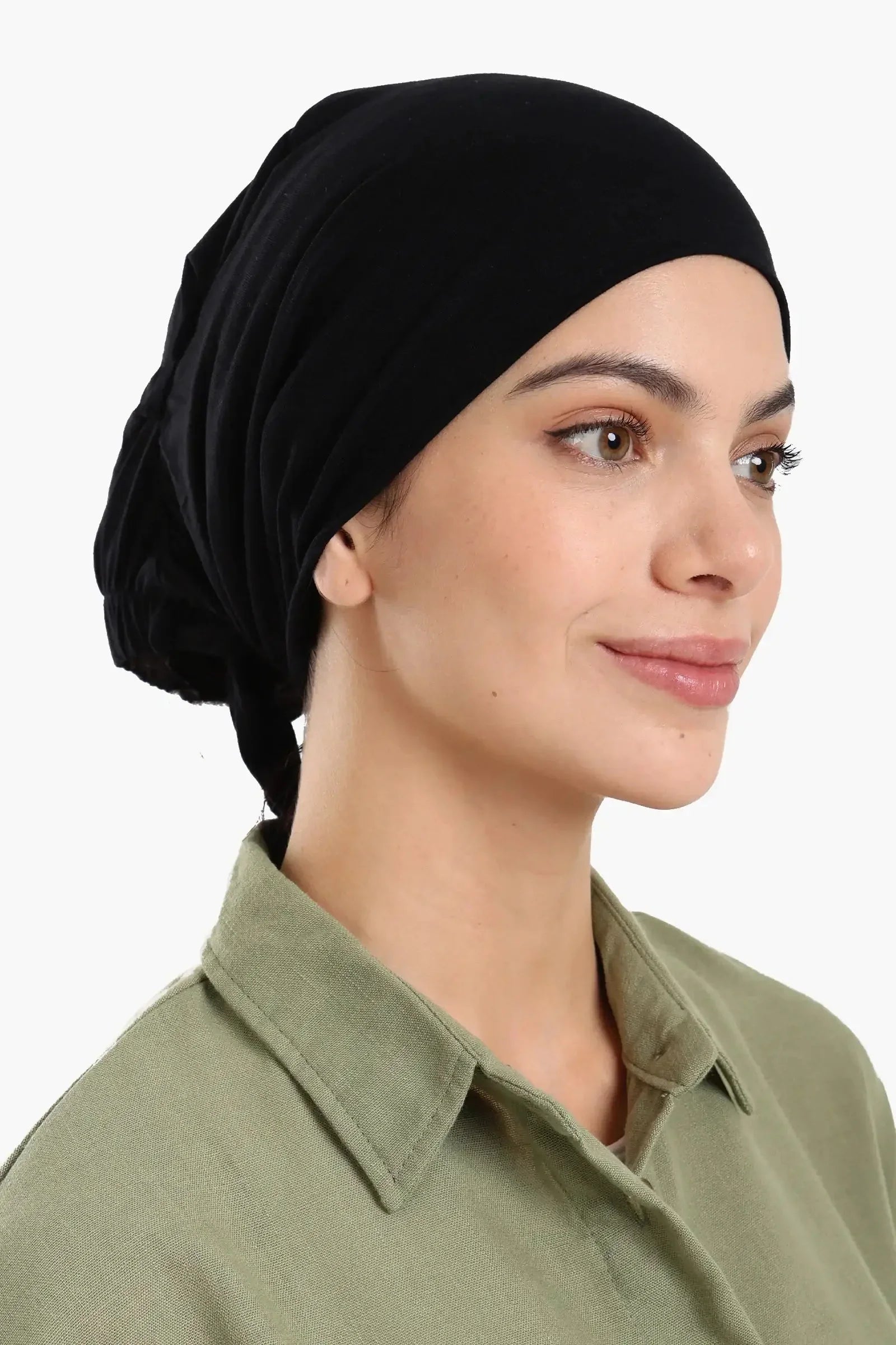 Carina - Tie Up Hijabi Bandana 3