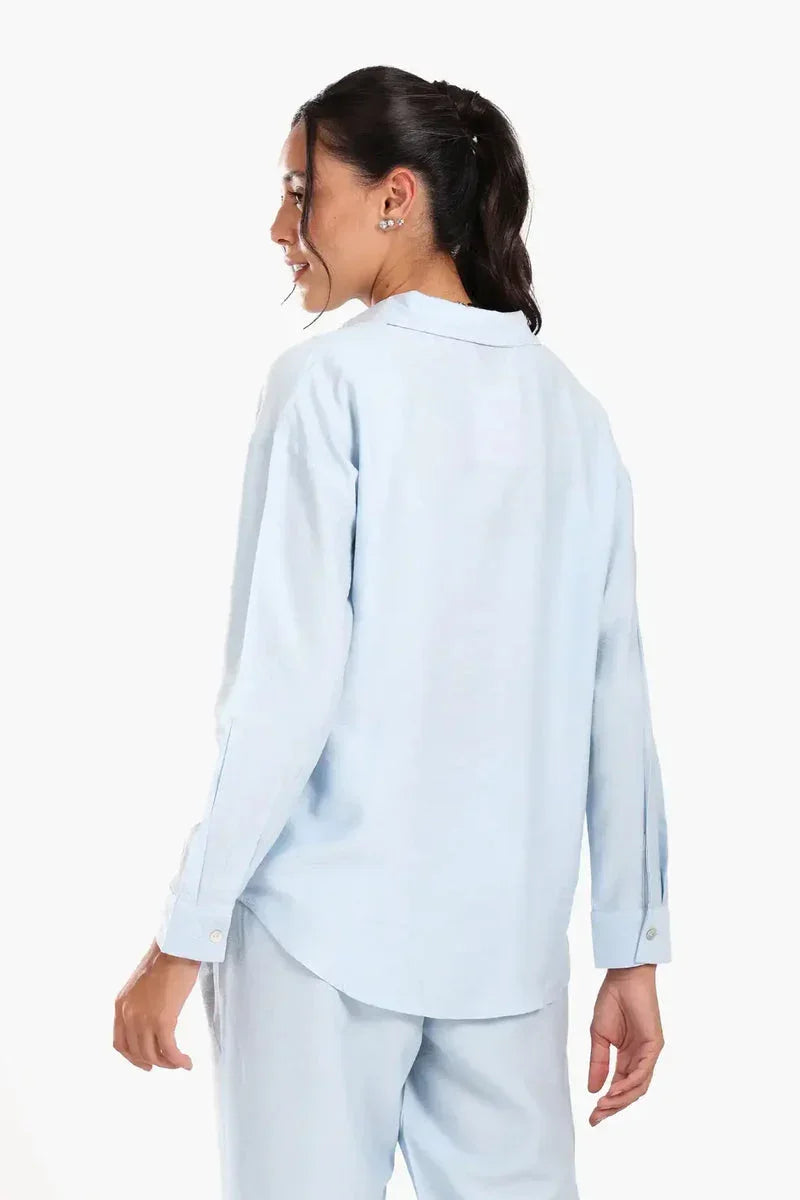Casual Summer Beach Shirt - Carina 9