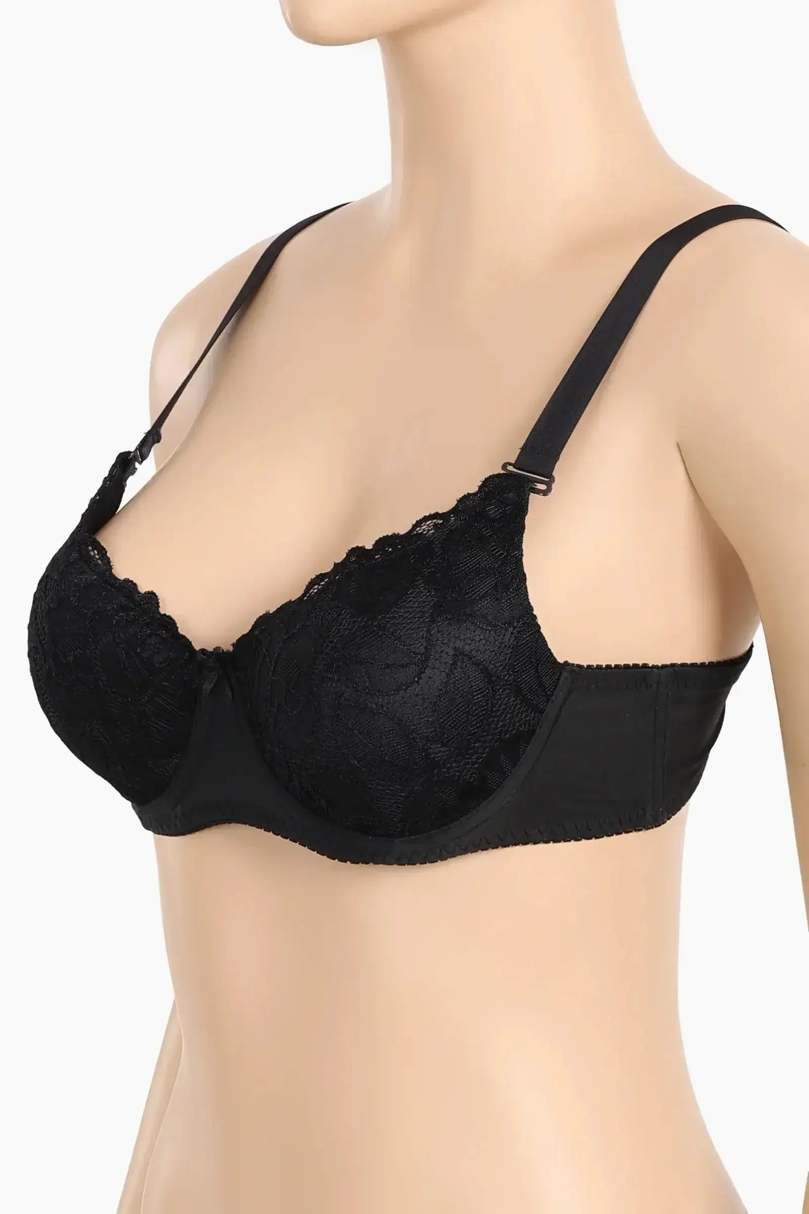 Carina - Soft Wired Padded Bra 2