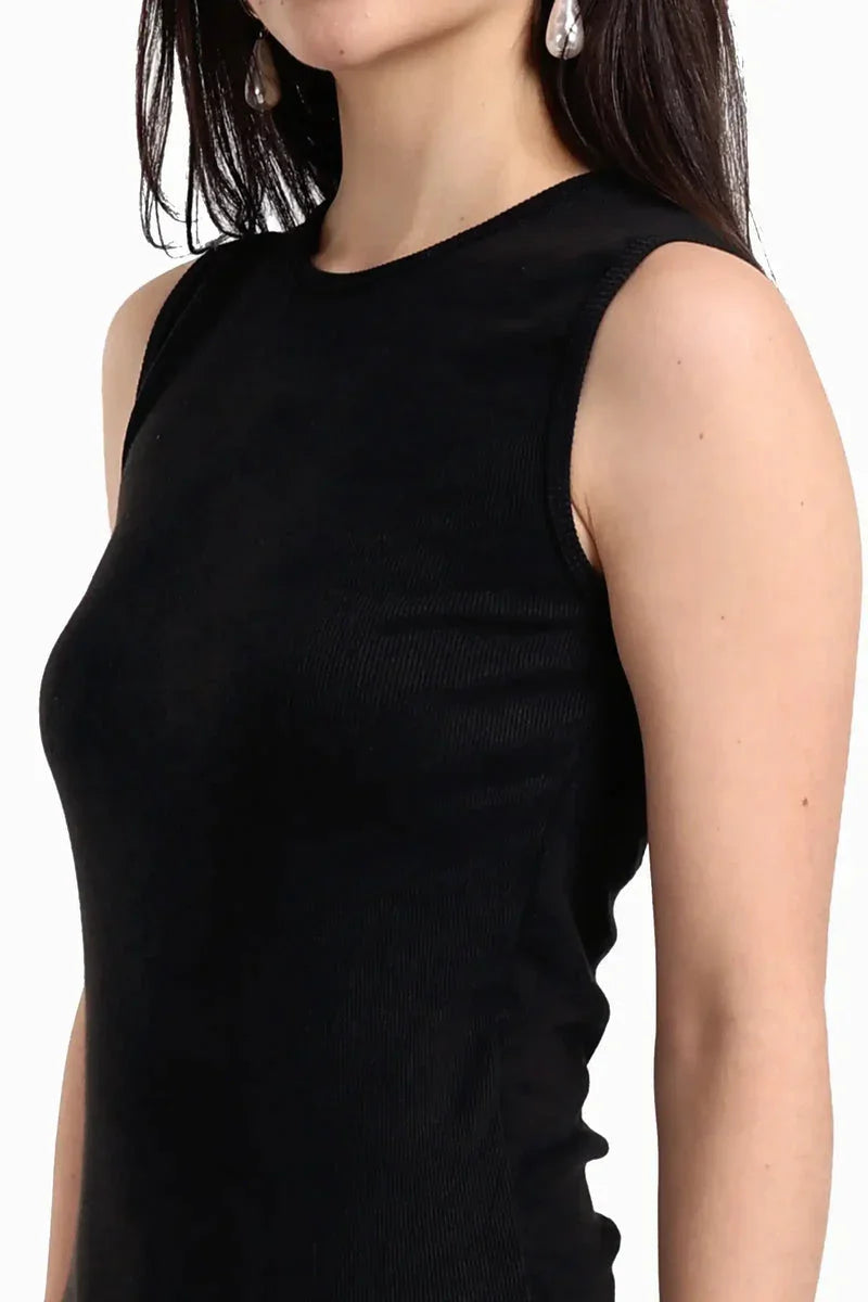 Carina - Slim Fit Midi Dress 7