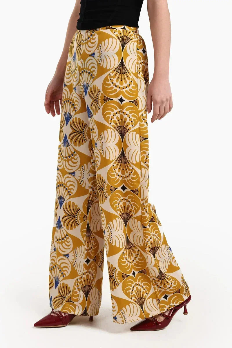 Summer Wide Leg Pants - Carina 2