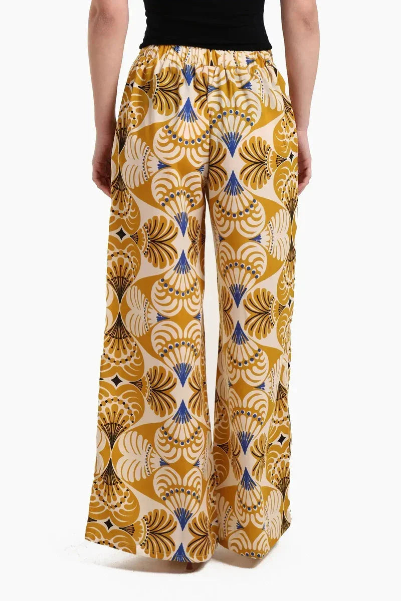 Summer Wide Leg Pants - Carina 3
