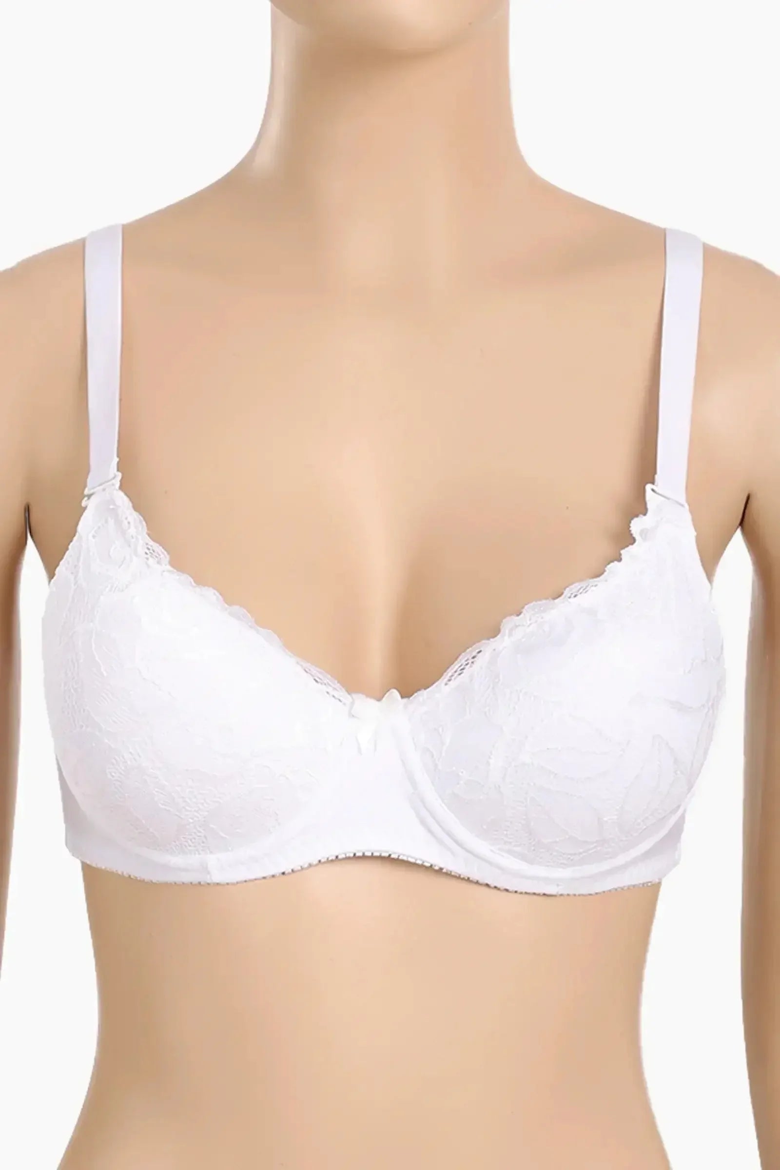 Carina - Soft Wired Padded Bra 1