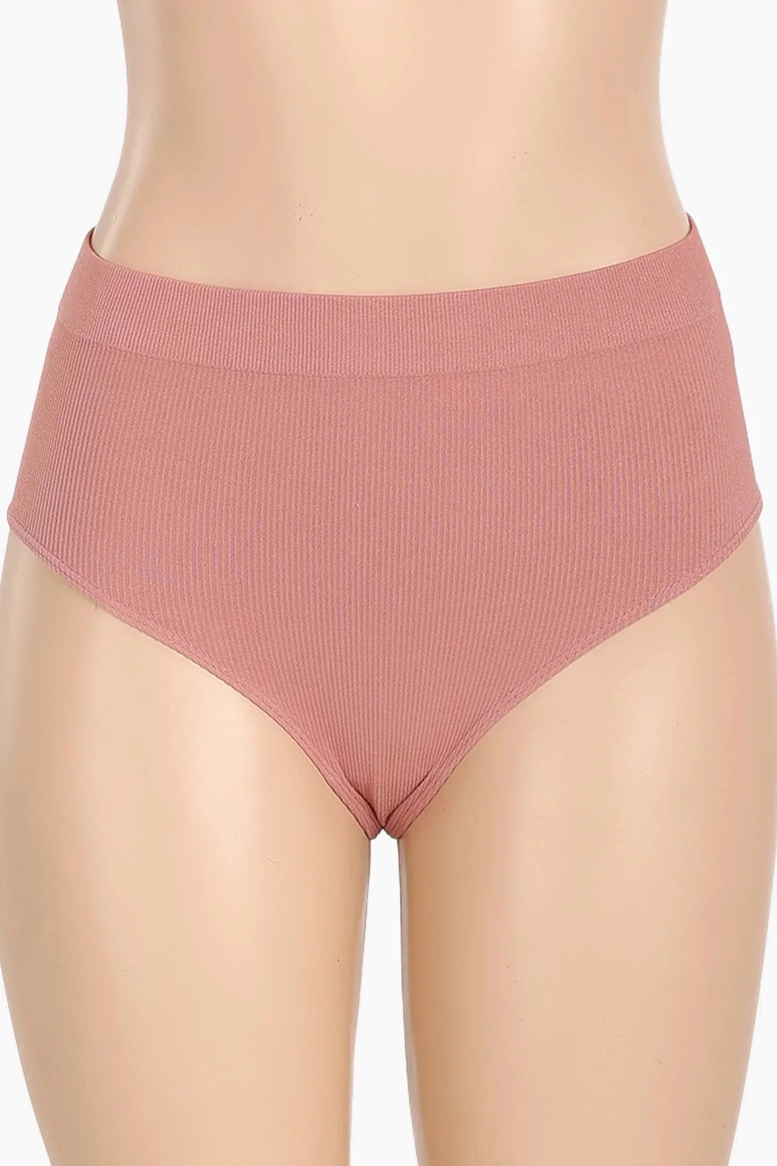 Carina - Full Brief Plain Panty 1